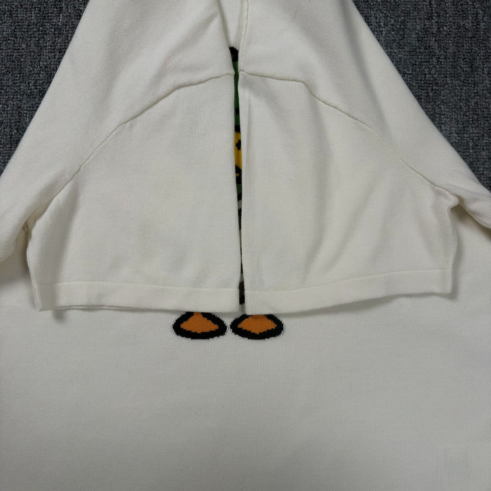 Louis Vuitton Louis Vuitton x Nigo Duck Knit T-Shirt Size M Size US M / EU 48-50 / 2 - 4 Thumbnail