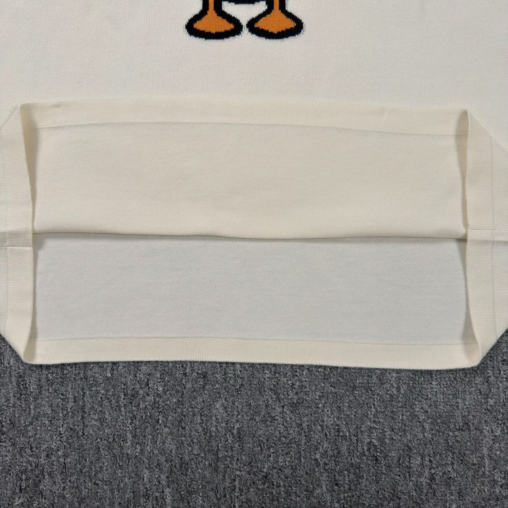 Louis Vuitton Louis Vuitton x Nigo Duck Knit T-Shirt Size M Size US M / EU 48-50 / 2 - 5 Thumbnail