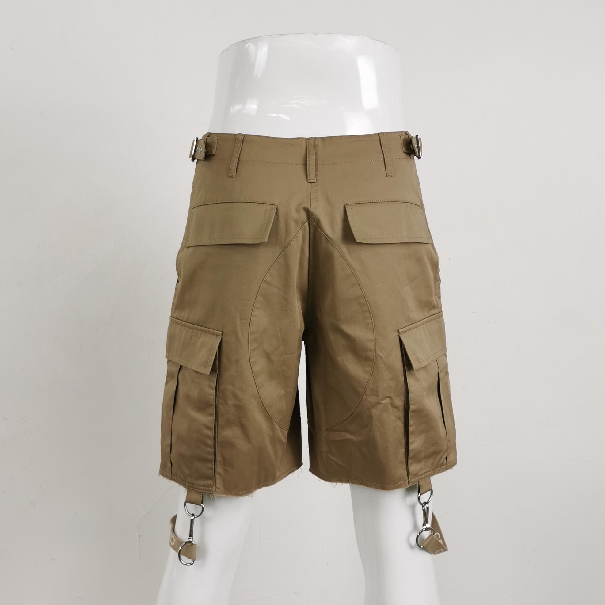 Celine Celine Men 30 Shorts Size US 30 / EU 46 - 2 Thumbnail
