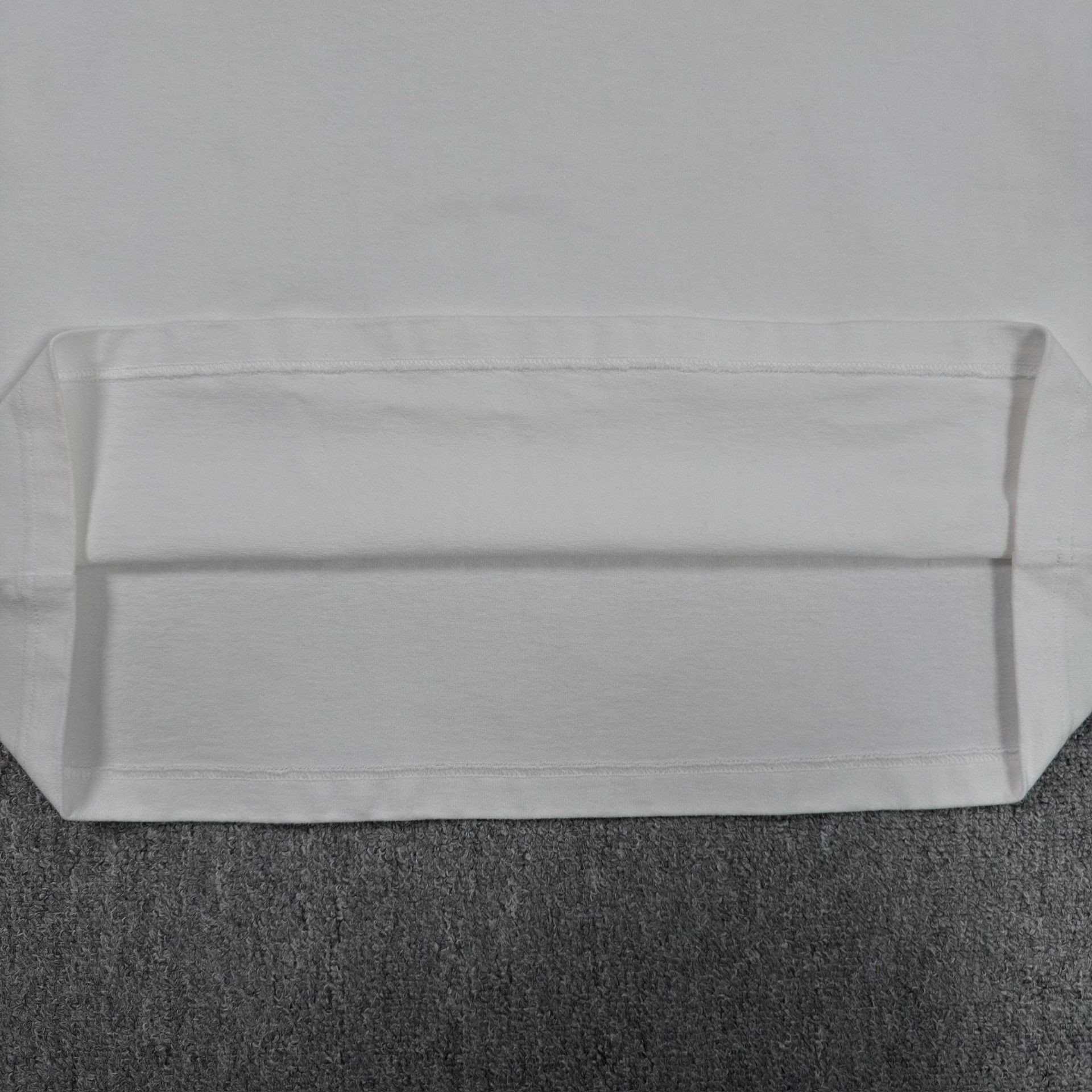Balenciaga Balenciaga Crew Logo T-Shirt Size M Size US M / EU 48-50 / 2 - 6 Thumbnail