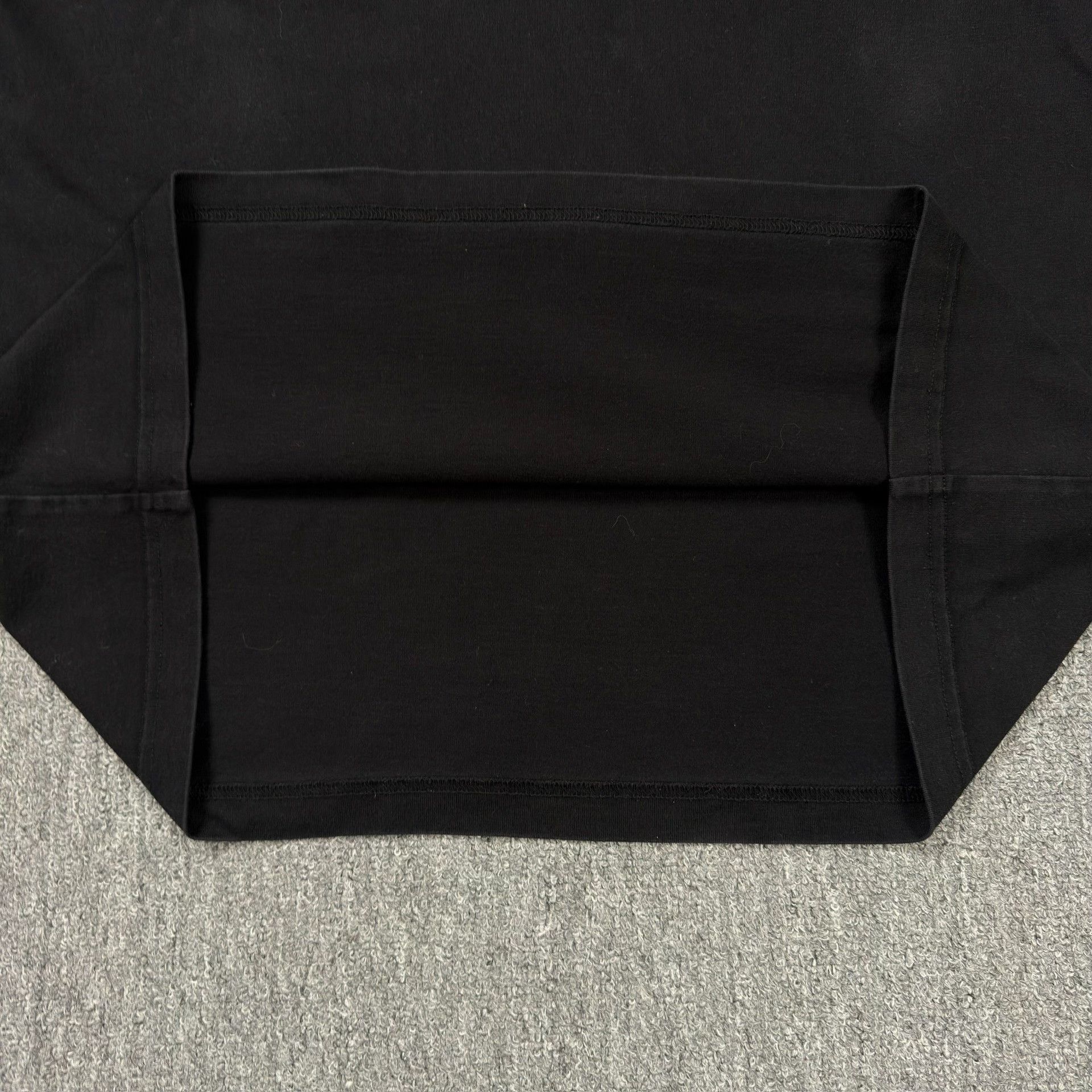 Balenciaga Balenciaga Phantom Logo T-Shirt Size S Size US S / EU 44-46 / 1 - 6 Thumbnail