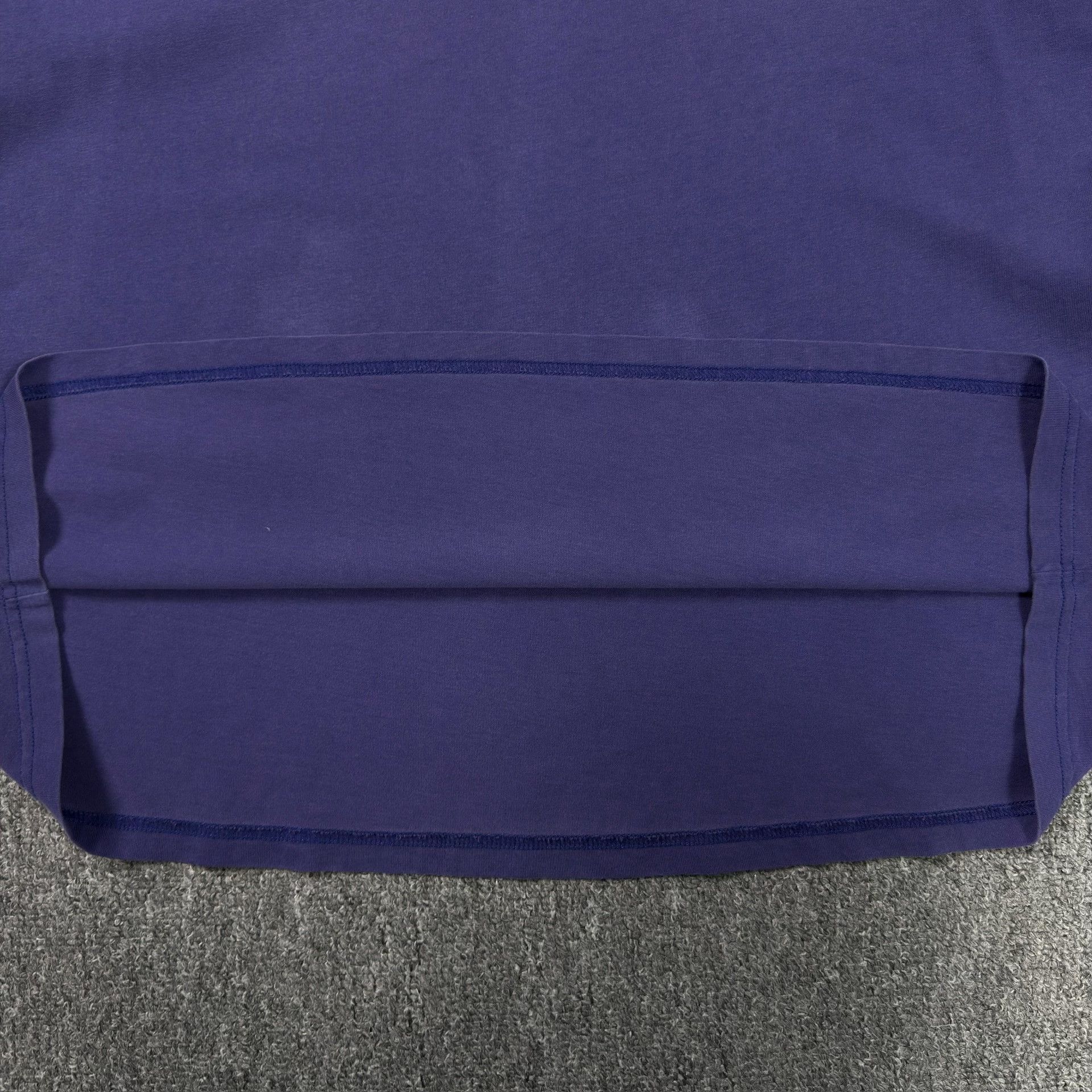 Balenciaga Balenciaga Wave Logo T-Shirt Size L Size US L / EU 52-54 / 3 - 6 Thumbnail