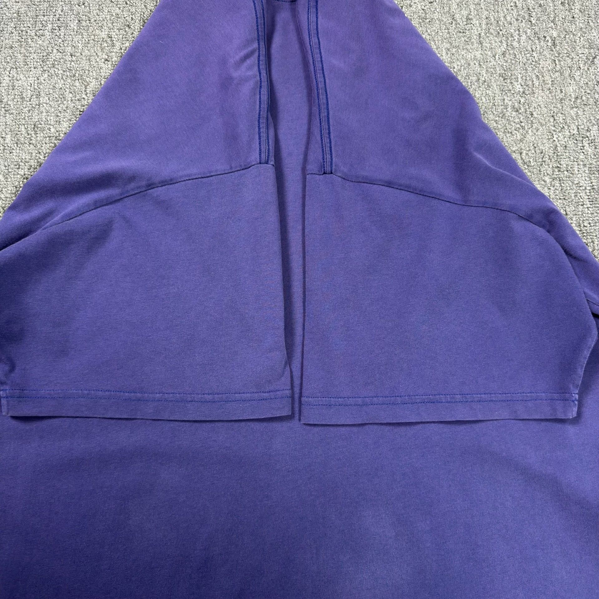 Balenciaga Balenciaga Wave Logo T-Shirt Size L Size US L / EU 52-54 / 3 - 5 Thumbnail