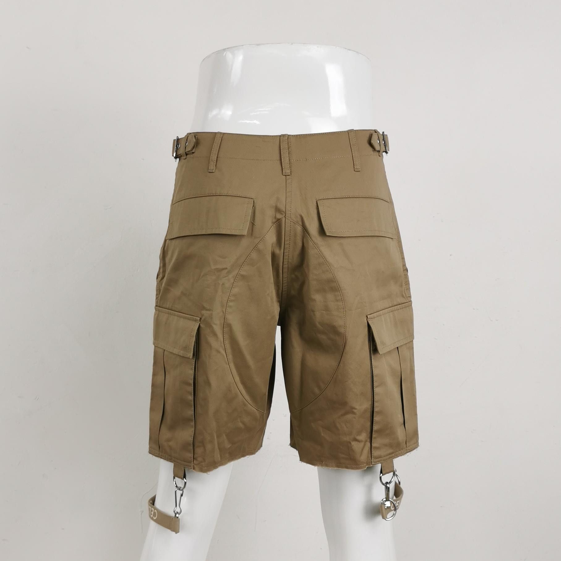 Celine Celine Men 30 Shorts Size US 30 / EU 46 - 2 Thumbnail