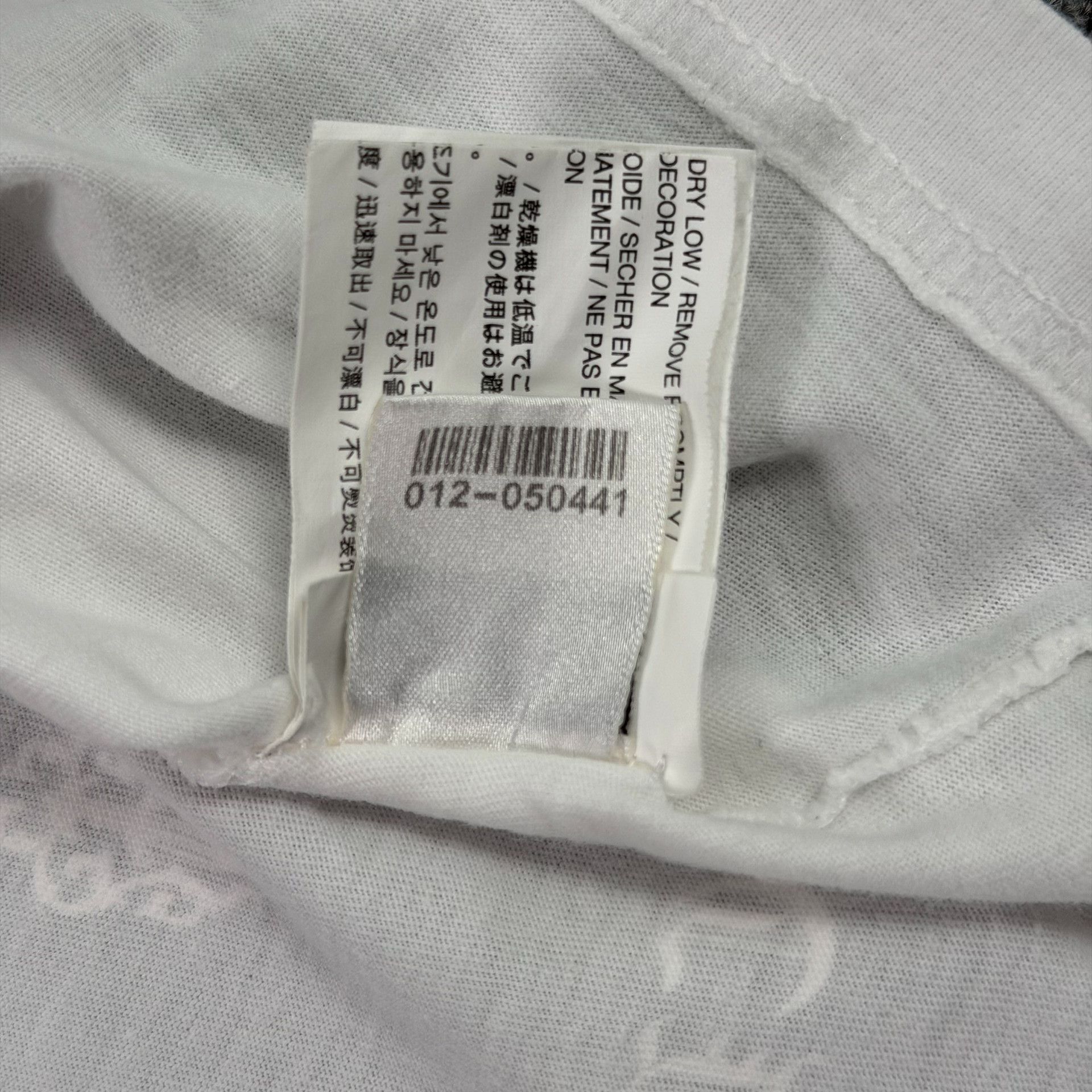Chrome Hearts Chrome Hearts Horseshoe Pocket T-Shirt Size S Size US S / EU 44-46 / 1 - 7 Thumbnail