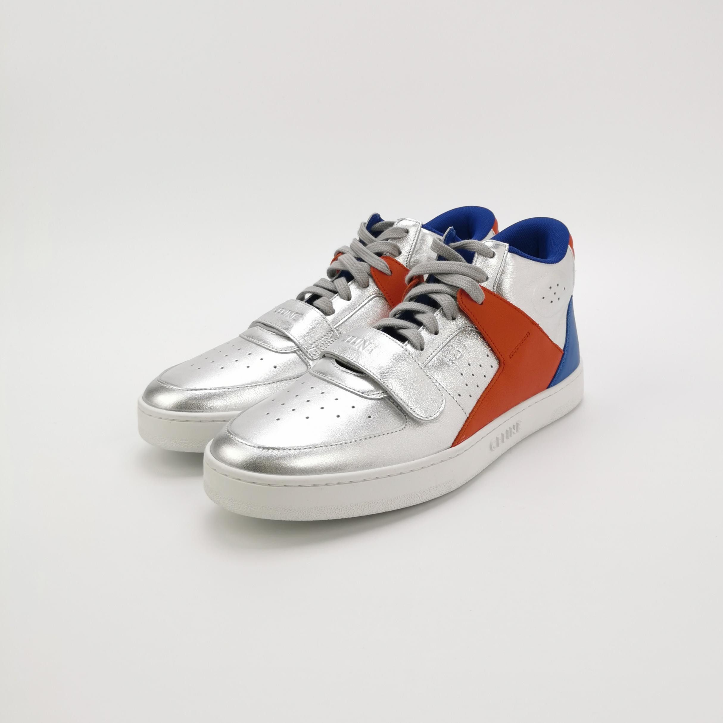 Celine Celine Men 9 Lowtop Sneakers Size US 9 / EU 42 - 2 Thumbnail