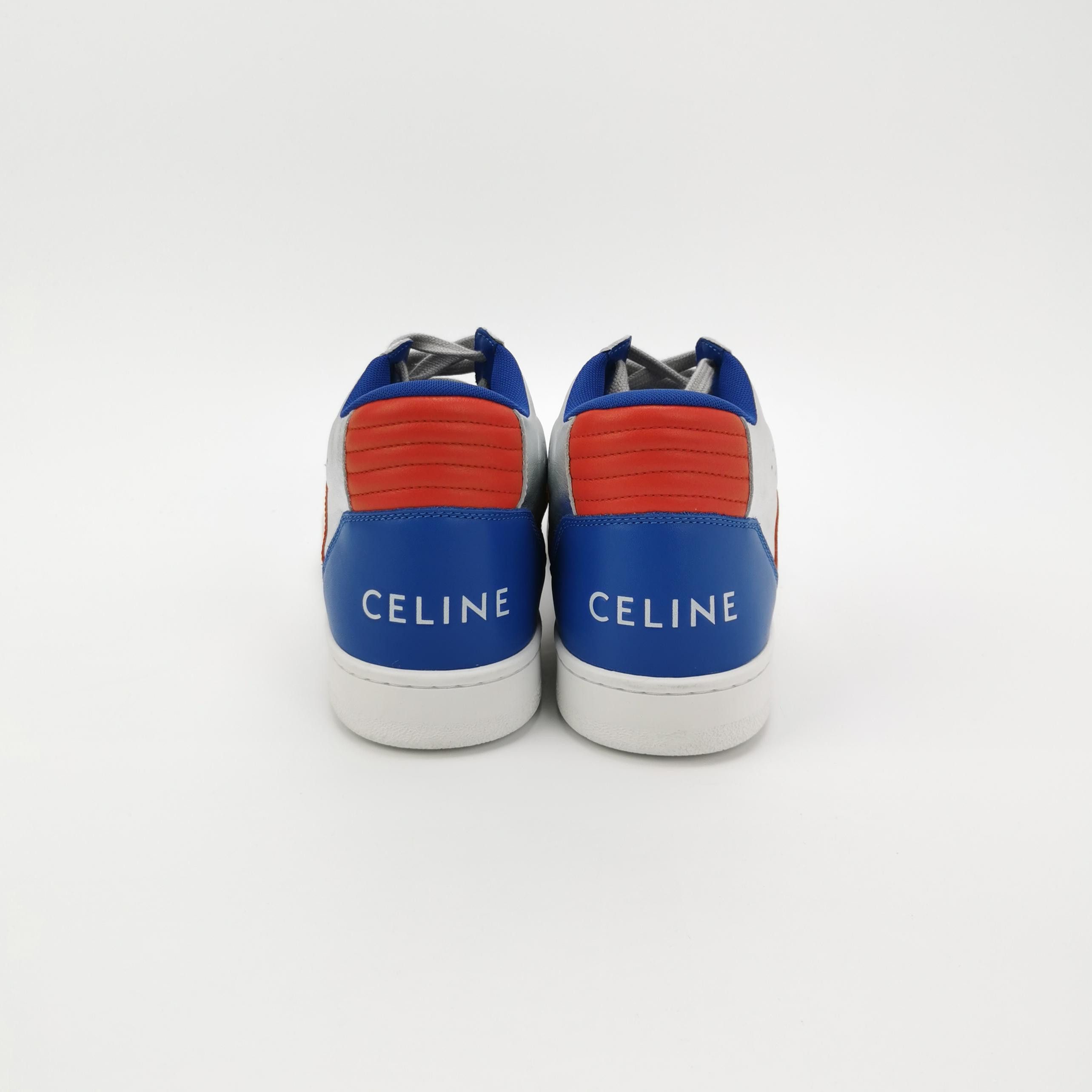 Celine Celine Men 9 Lowtop Sneakers Size US 9 / EU 42 - 4 Thumbnail