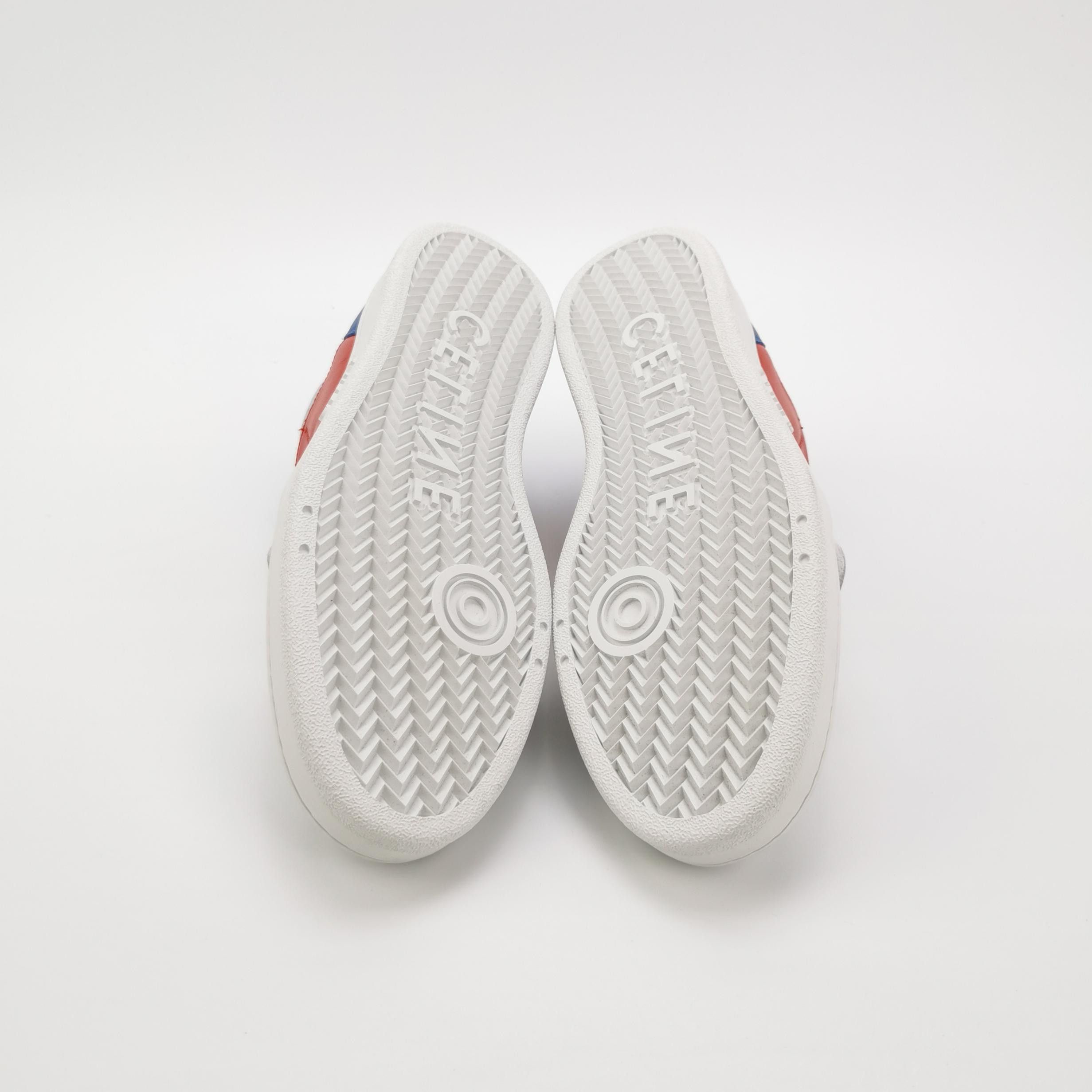 Celine Celine Men 9 Lowtop Sneakers Size US 9 / EU 42 - 5 Thumbnail
