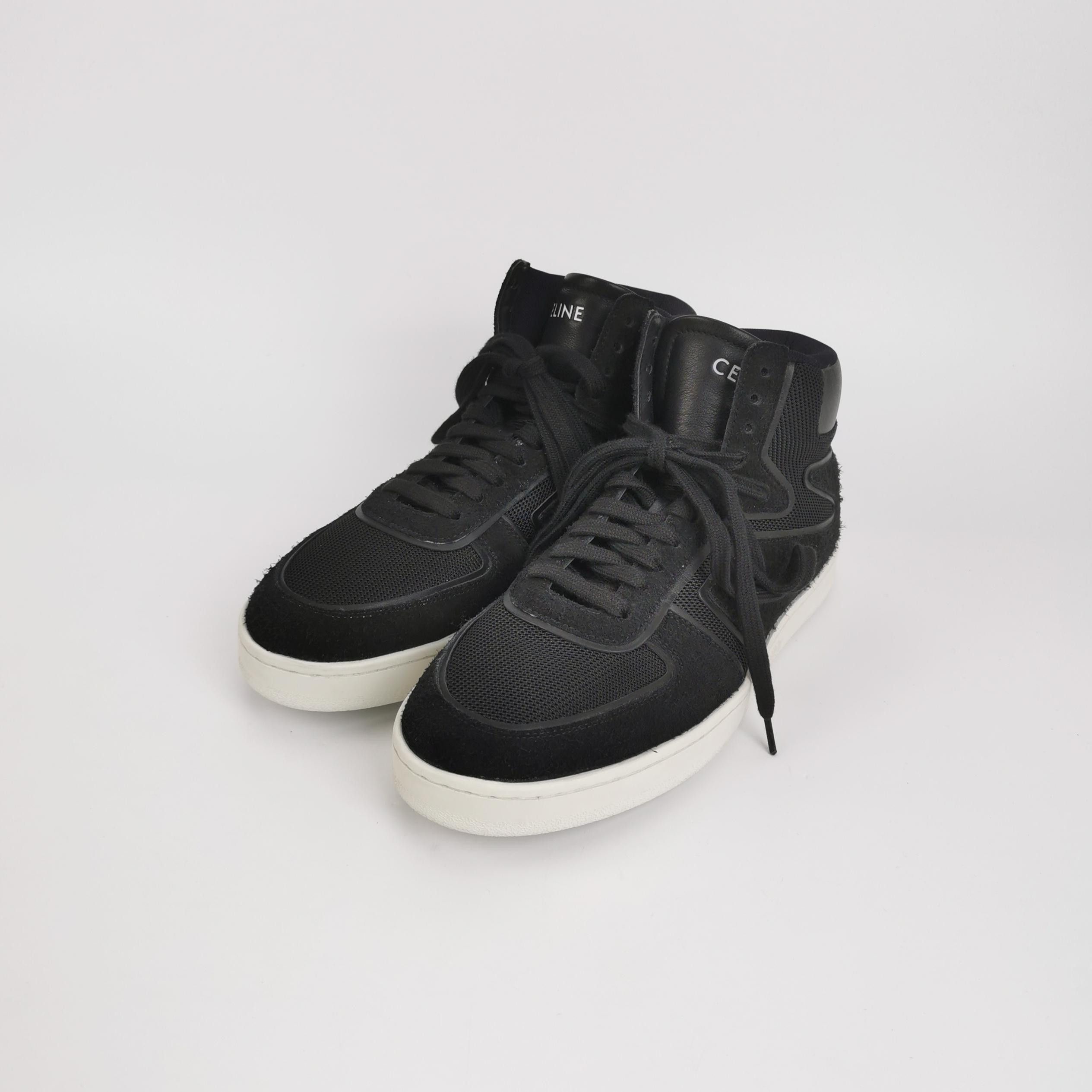 Celine Celine Men 8 Lowtop Sneakers Size US 8 / EU 41 - 2 Thumbnail