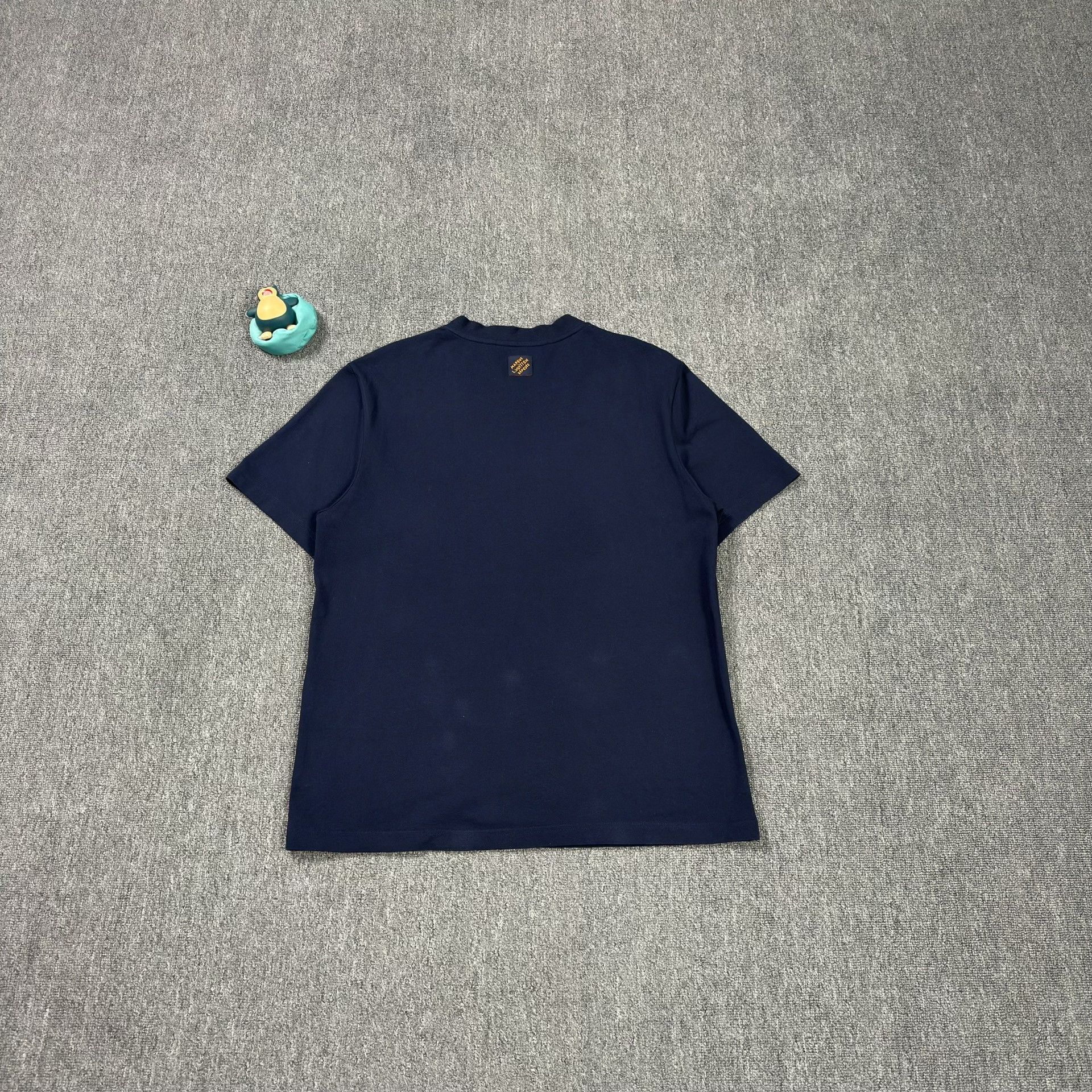 Louis Vuitton Louis Vuitton Nigo Lobster Embroidery T-Shirt Size XL Size US XL / EU 56 / 4 - 3 Thumbnail