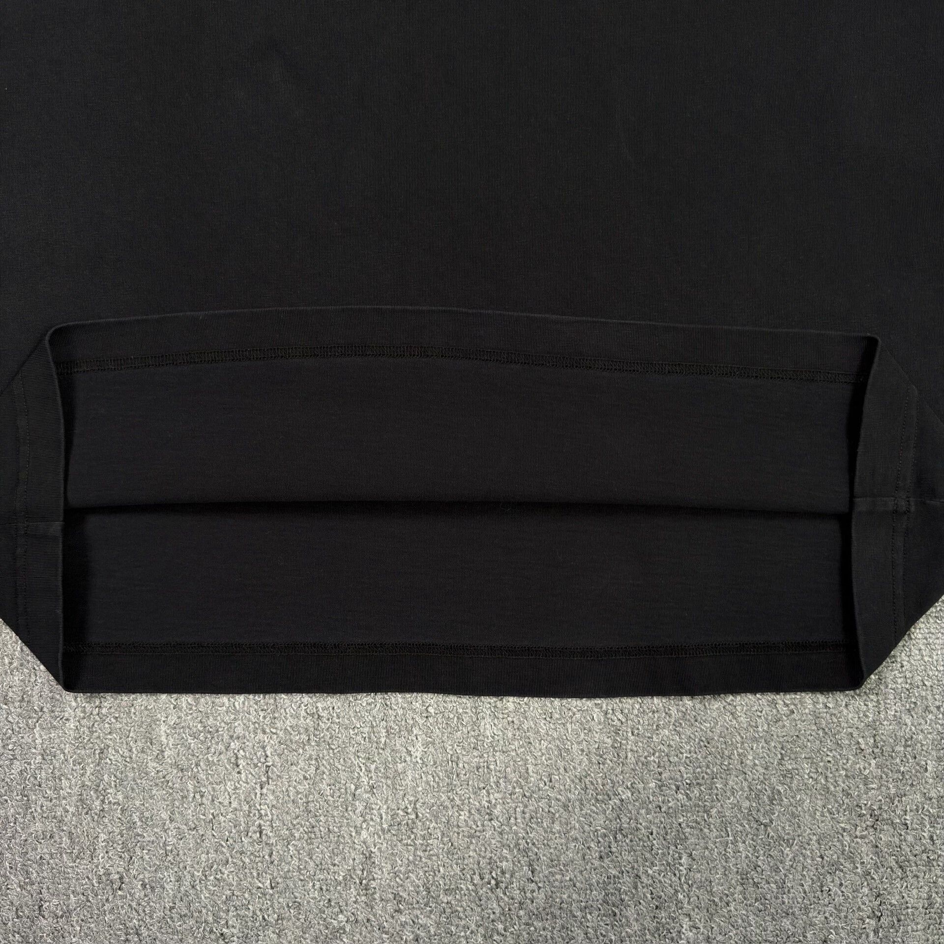 Balenciaga Balenciaga Masking Tape Logo T-Shirt Size XS Size US XS / EU 42 / 0 - 6 Thumbnail