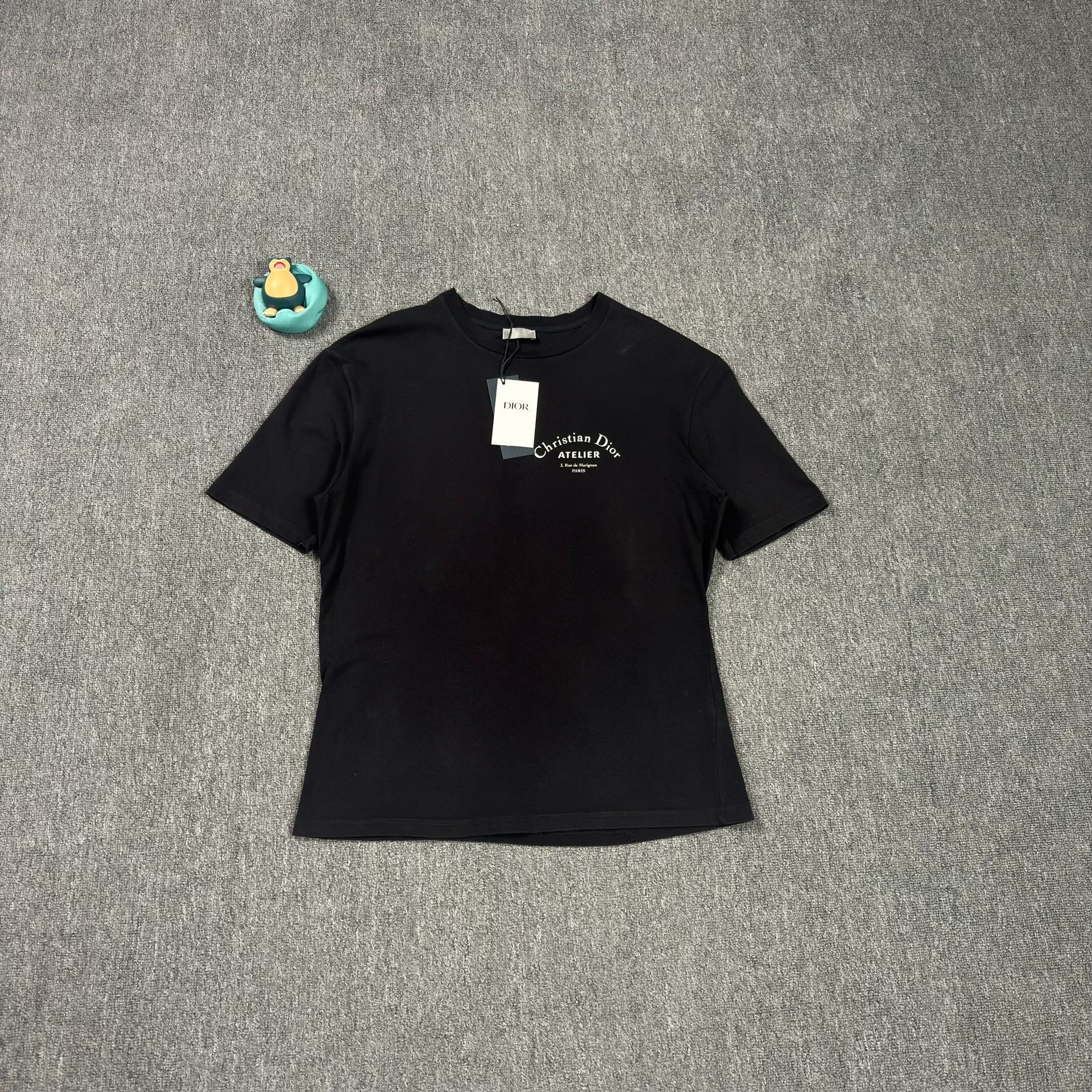 Dior Dior Christian Dior Atelier T-Shirt Size M Size US M / EU 48-50 / 2 - 2 Thumbnail