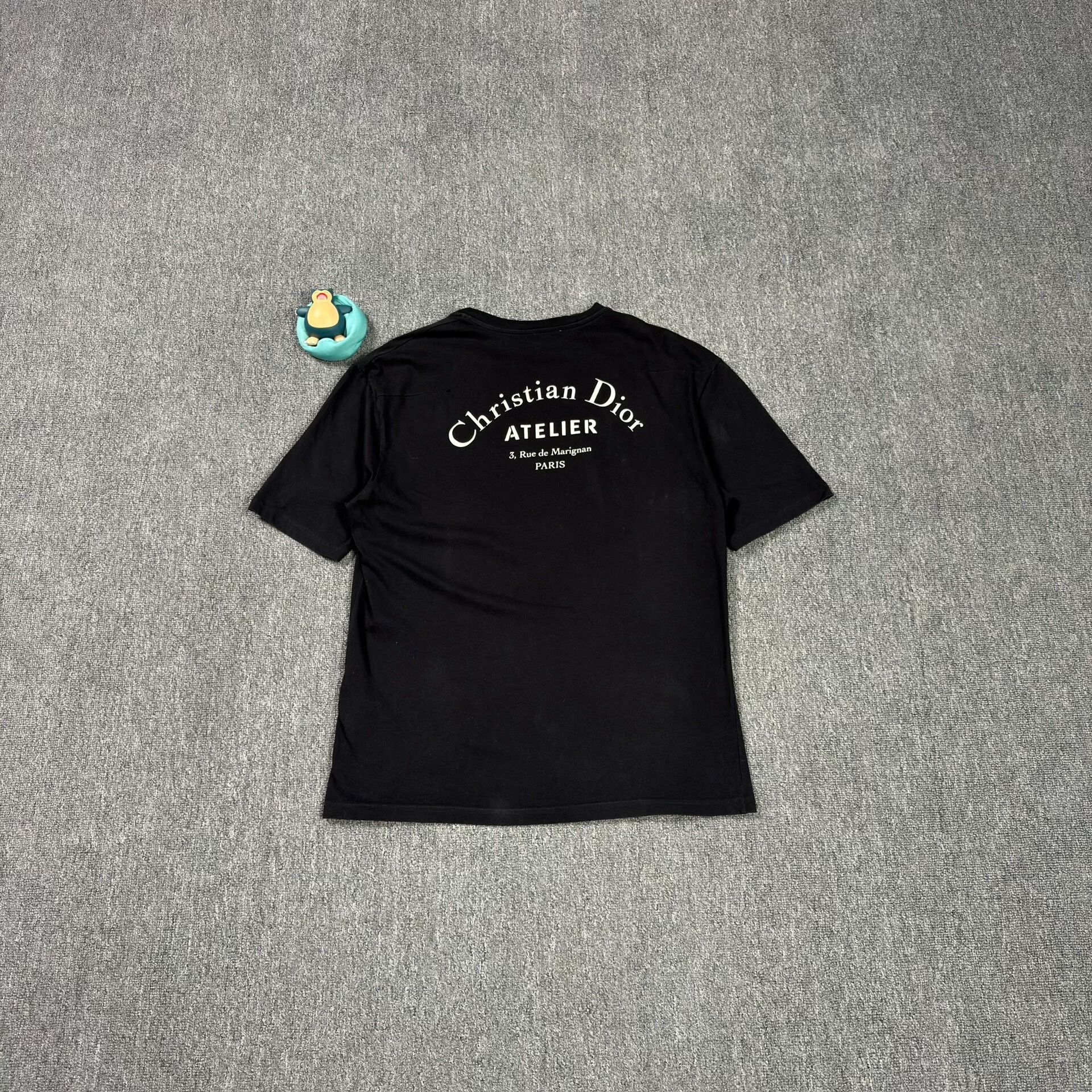 Dior Dior Christian Dior Atelier T-Shirt Size M Size US M / EU 48-50 / 2 - 3 Thumbnail