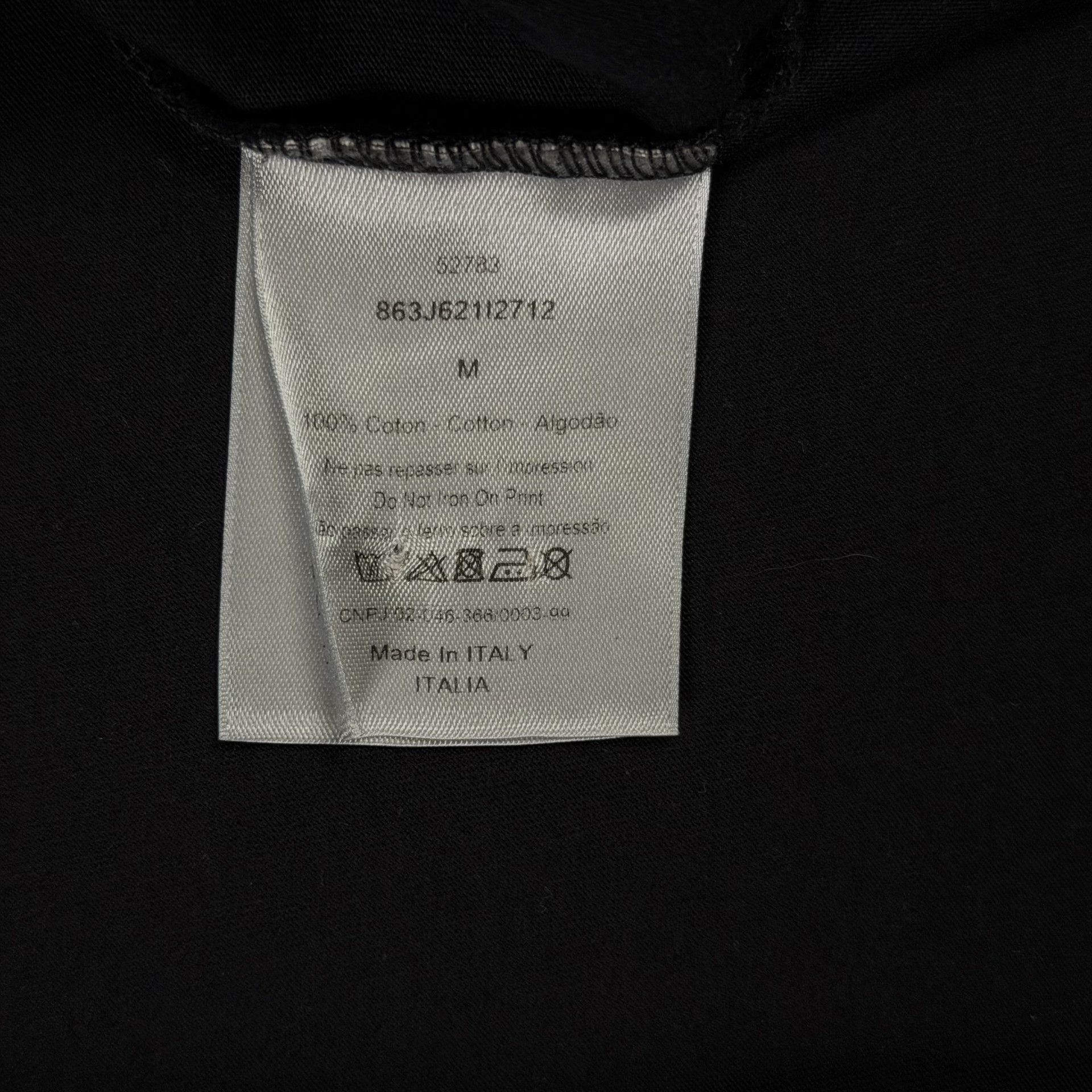 Dior Dior Christian Dior Atelier T-Shirt Size M Size US M / EU 48-50 / 2 - 8 Thumbnail