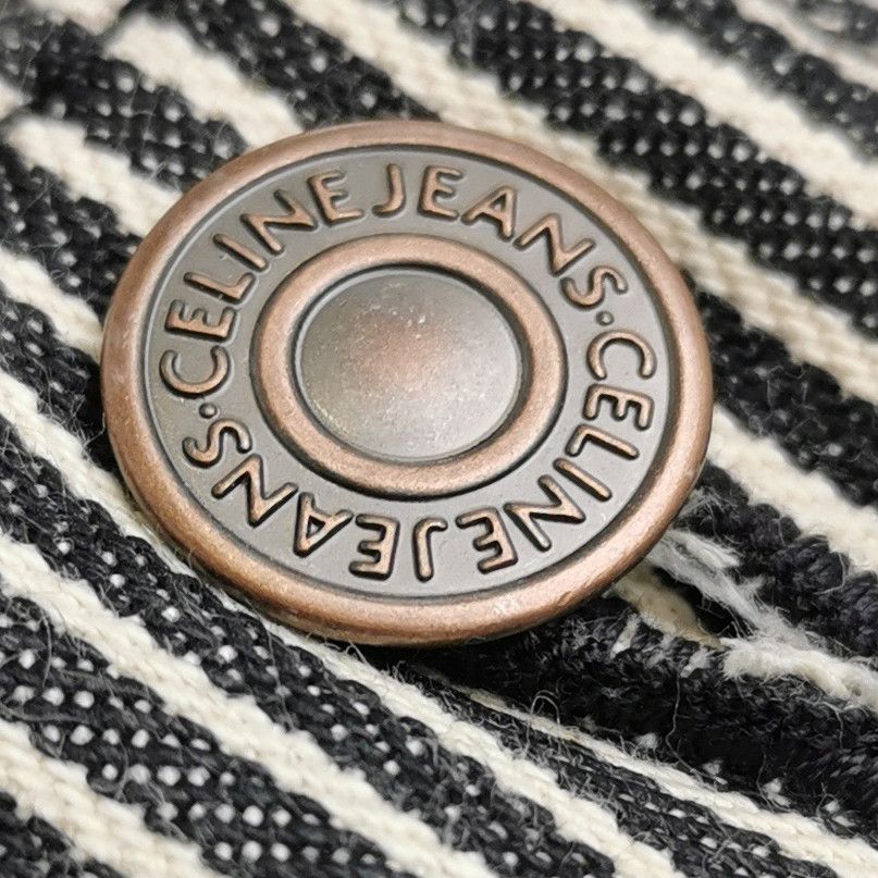 Celine Celine Men 30 Casual Pants Size US 30 / EU 46 - 3 Thumbnail