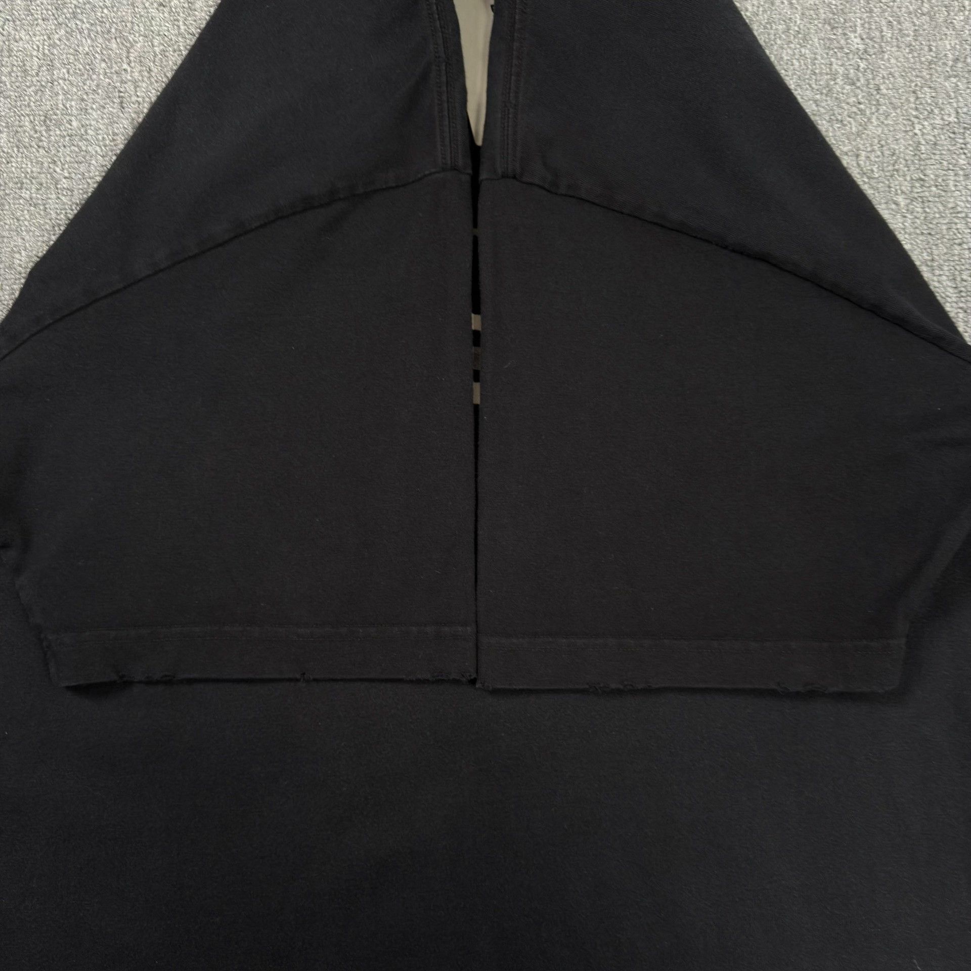 Balenciaga Balenciaga Wave Logo T-Shirt Size S Size US S / EU 44-46 / 1 - 5 Thumbnail