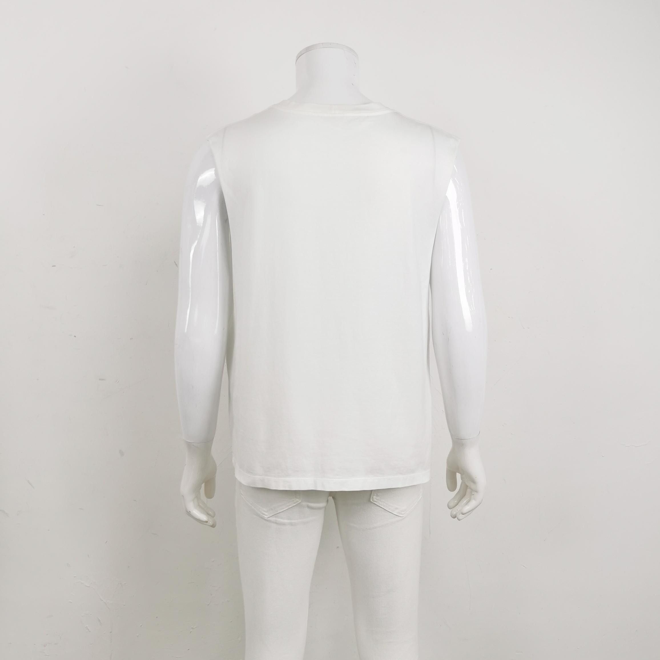 Celine Celine Men xs Sleeveless Size US XS / EU 42 / 0 - 2 Thumbnail