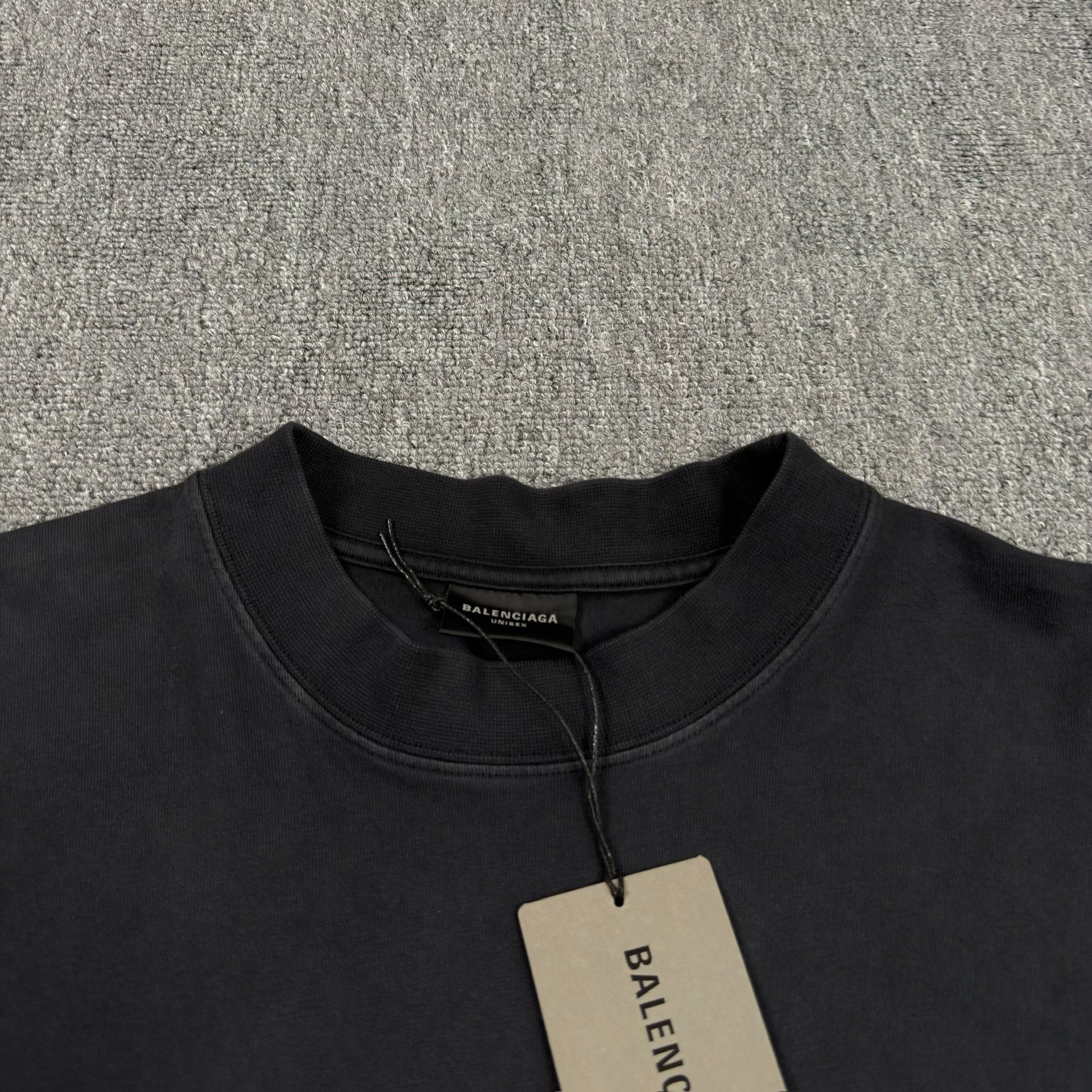 Balenciaga Balenciaga 3B Logo T-Shirt Size S Size US S / EU 44-46 / 1 - 4 Thumbnail