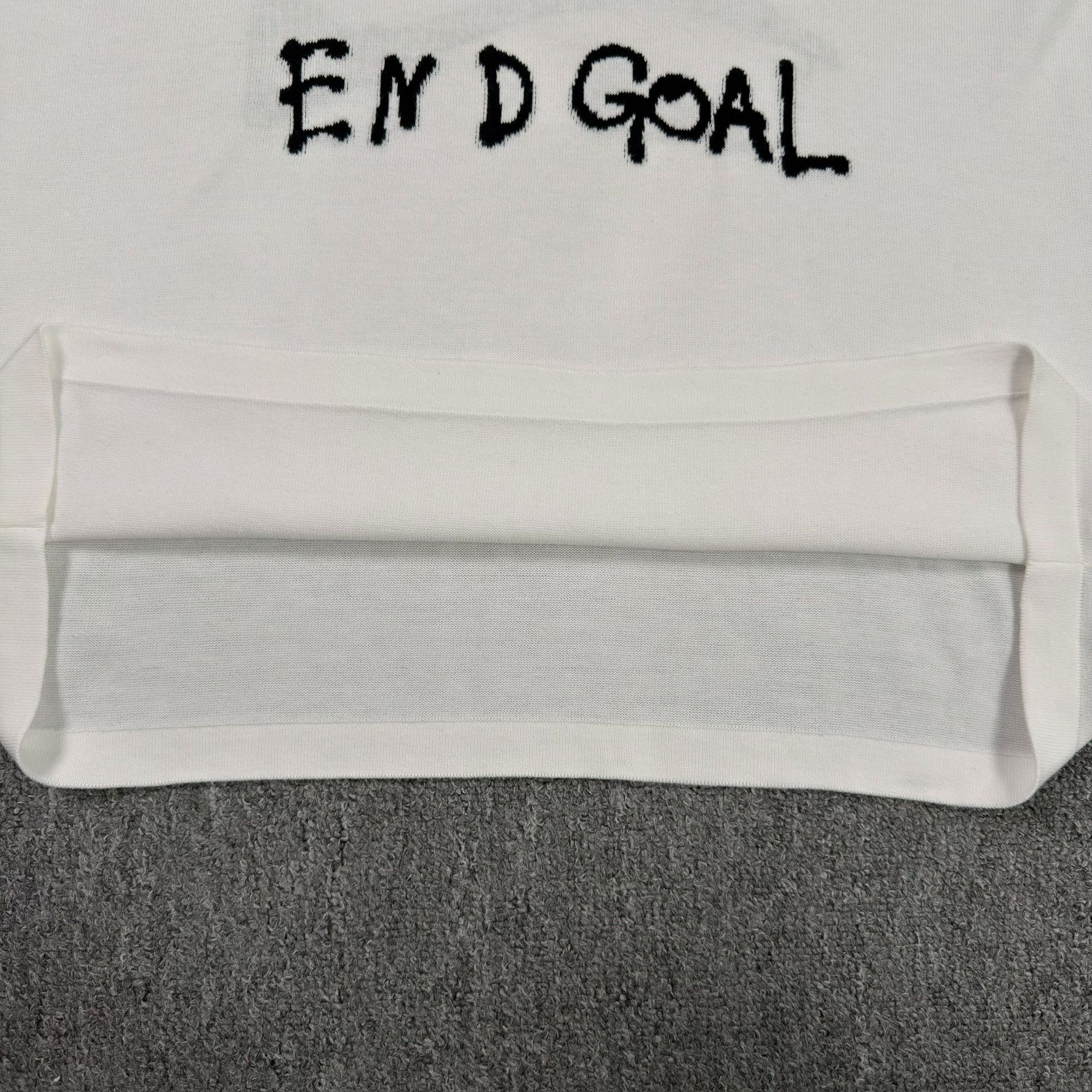 Louis Vuitton Louis Vuitton End Goal T-Shirt Size XL Size US XL / EU 56 / 4 - 6 Thumbnail
