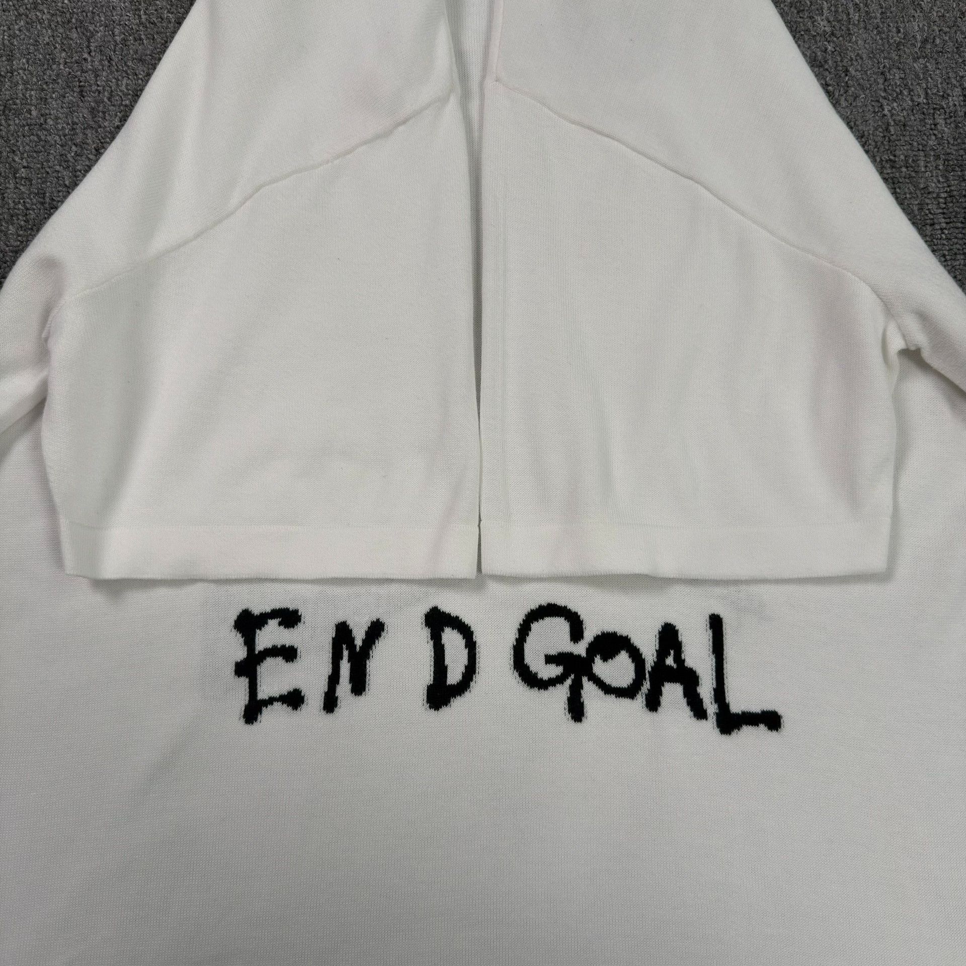 Louis Vuitton Louis Vuitton End Goal T-Shirt Size XL Size US XL / EU 56 / 4 - 5 Thumbnail