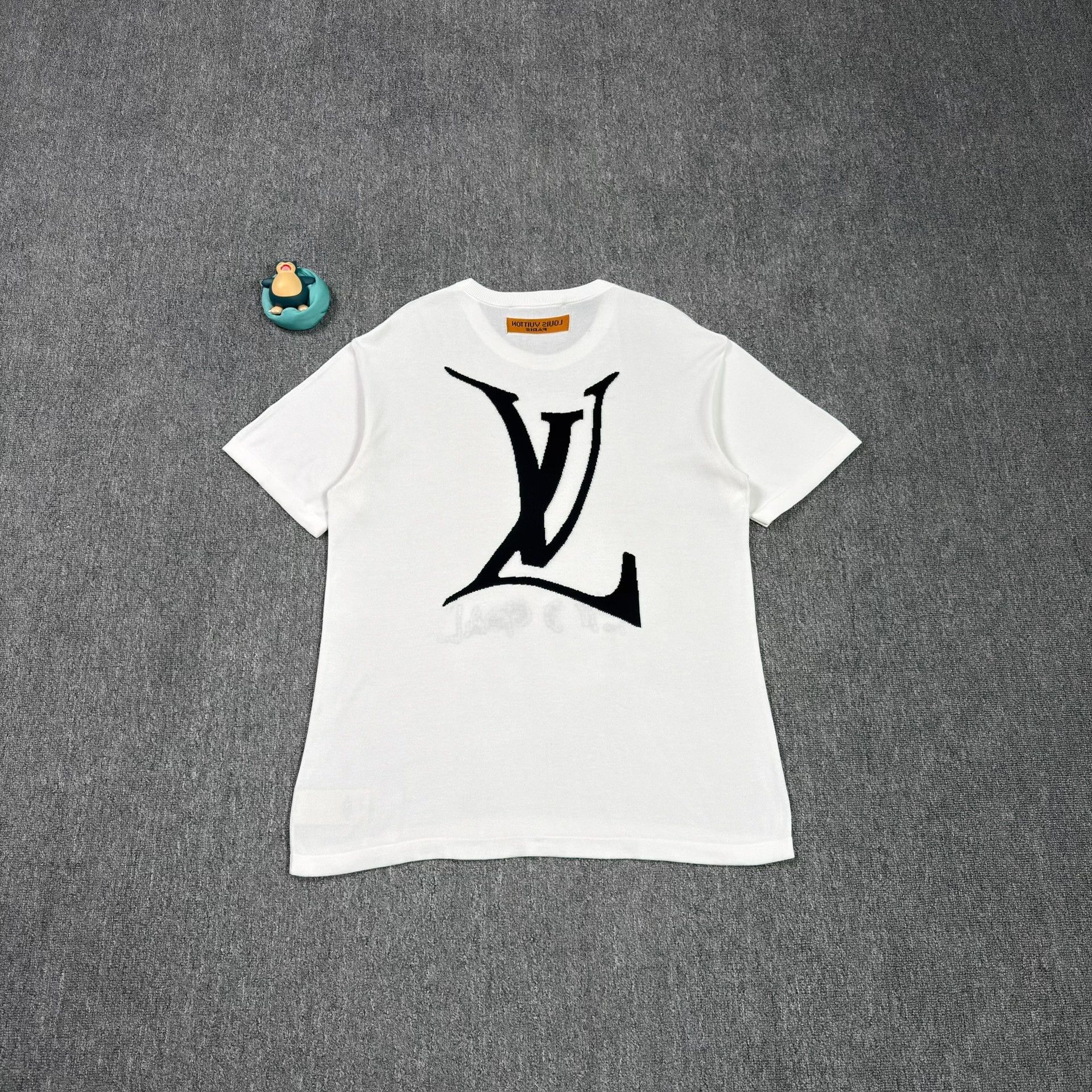 Louis Vuitton Louis Vuitton End Goal T-Shirt Size XL Size US XL / EU 56 / 4 - 3 Thumbnail