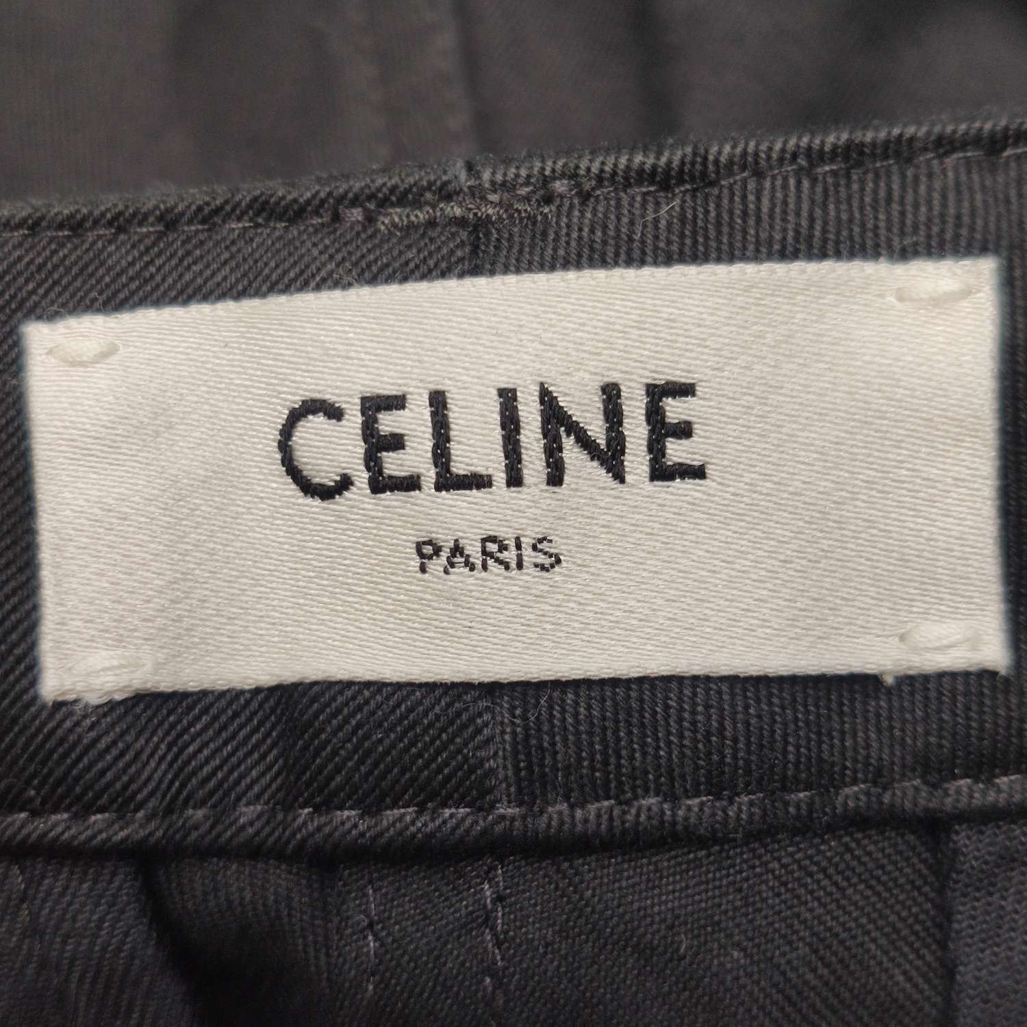Celine Celine Men 44 Shorts Size US 44 / EU 60 - 5 Thumbnail