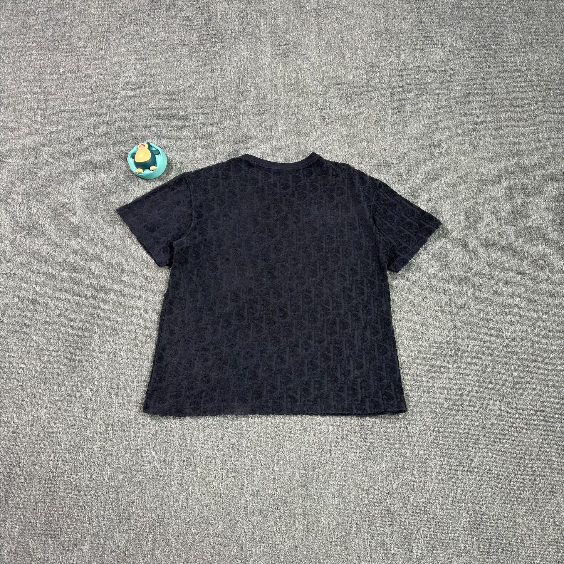 Dior Dior Oblique Towel T-Shirt Size XS Size US XS / EU 42 / 0 - 3 Thumbnail