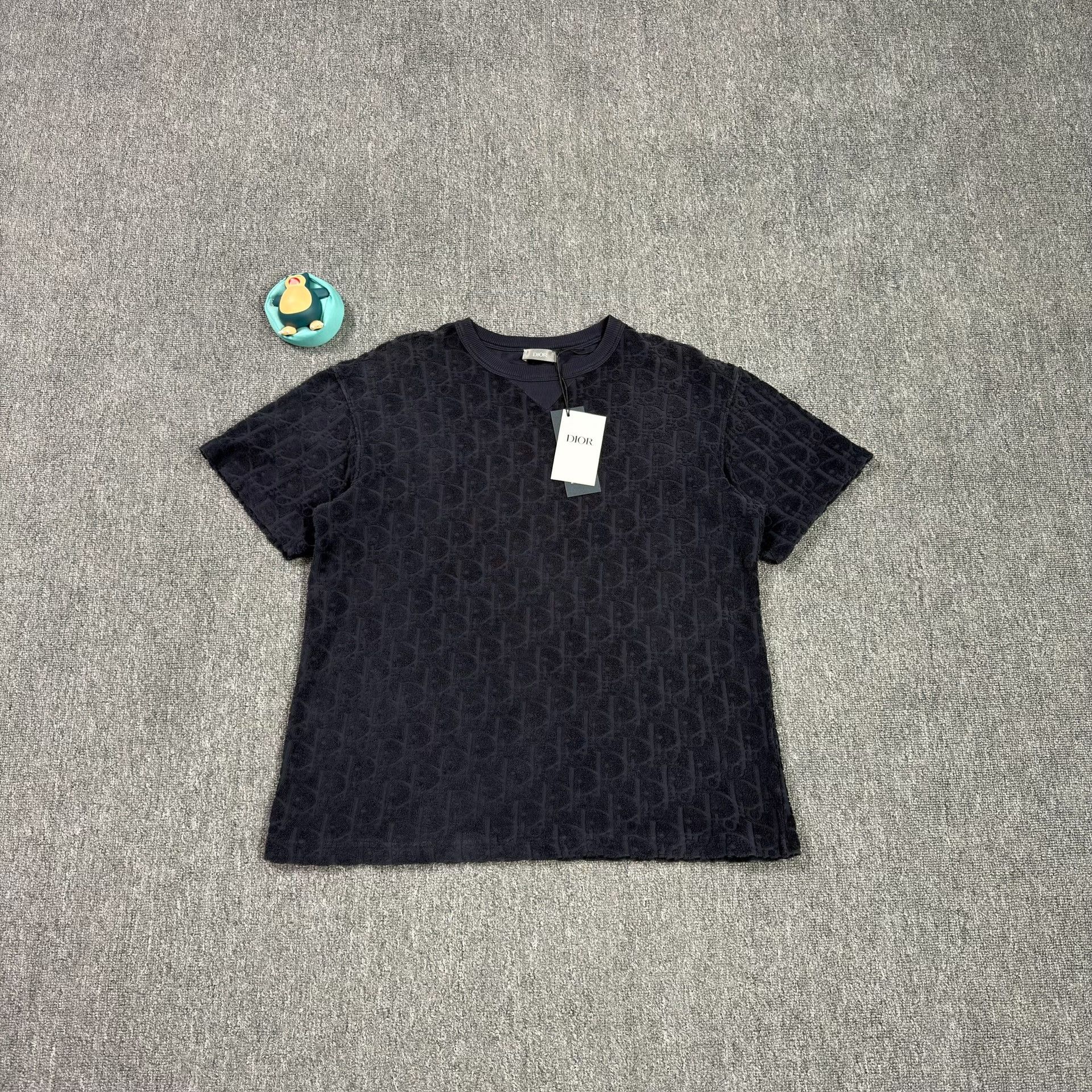 Dior Dior Oblique Towel T-Shirt Size XS Size US XS / EU 42 / 0 - 2 Thumbnail