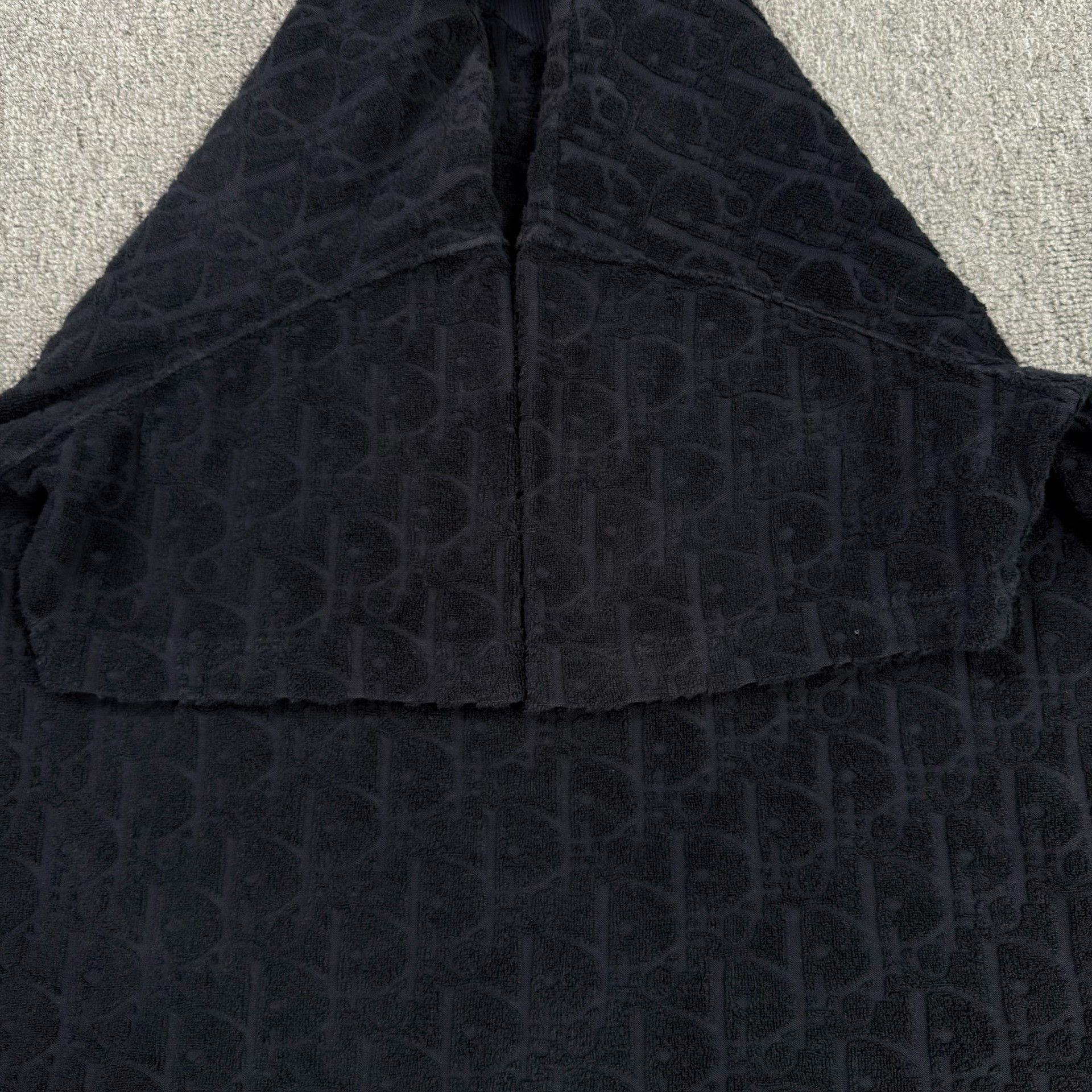 Dior Dior Oblique Towel T-Shirt Size XS Size US XS / EU 42 / 0 - 5 Thumbnail
