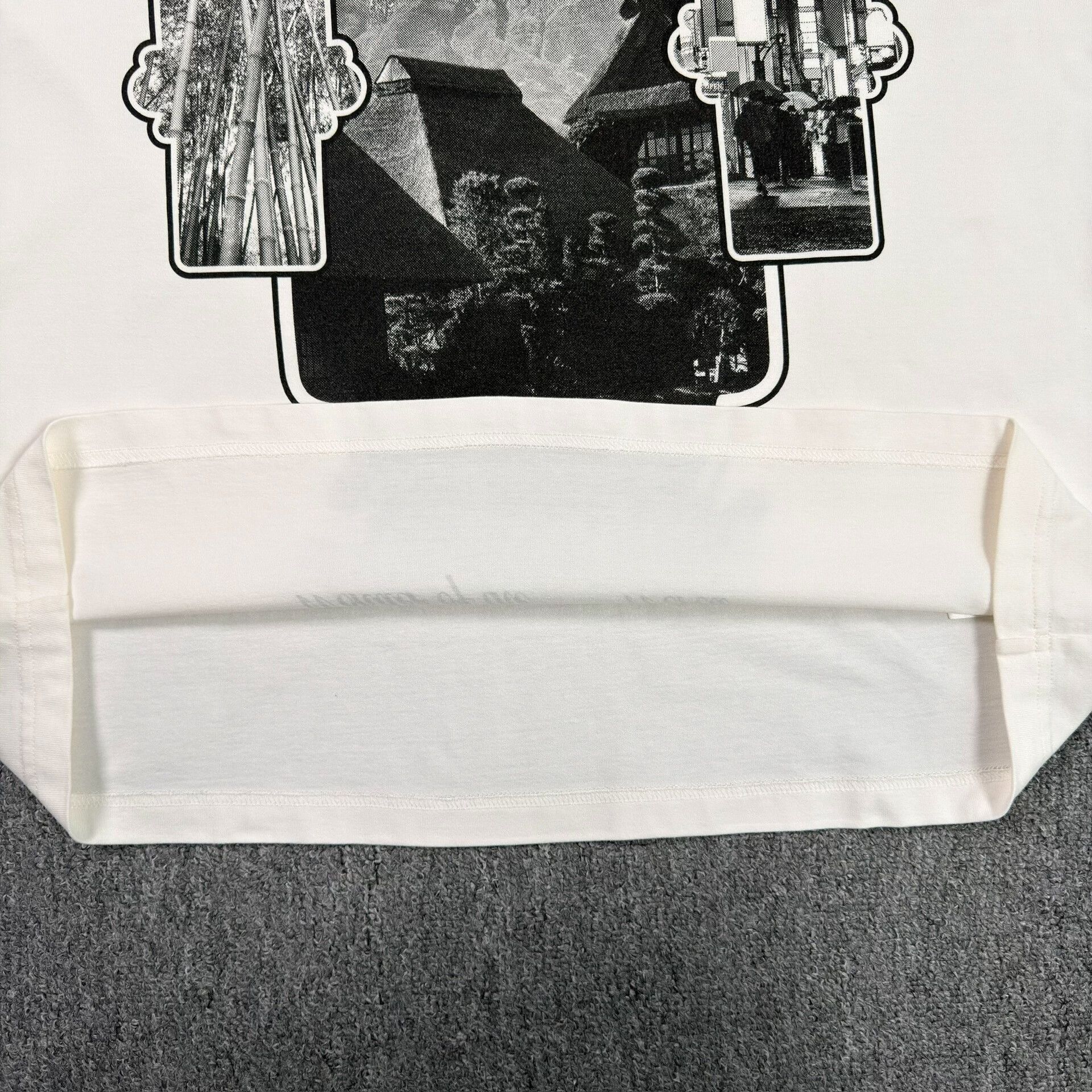 Louis Vuitton Louis Vuitton Mount Fuji Graphic T-Shirt Size XL Size US XL / EU 56 / 4 - 6 Thumbnail