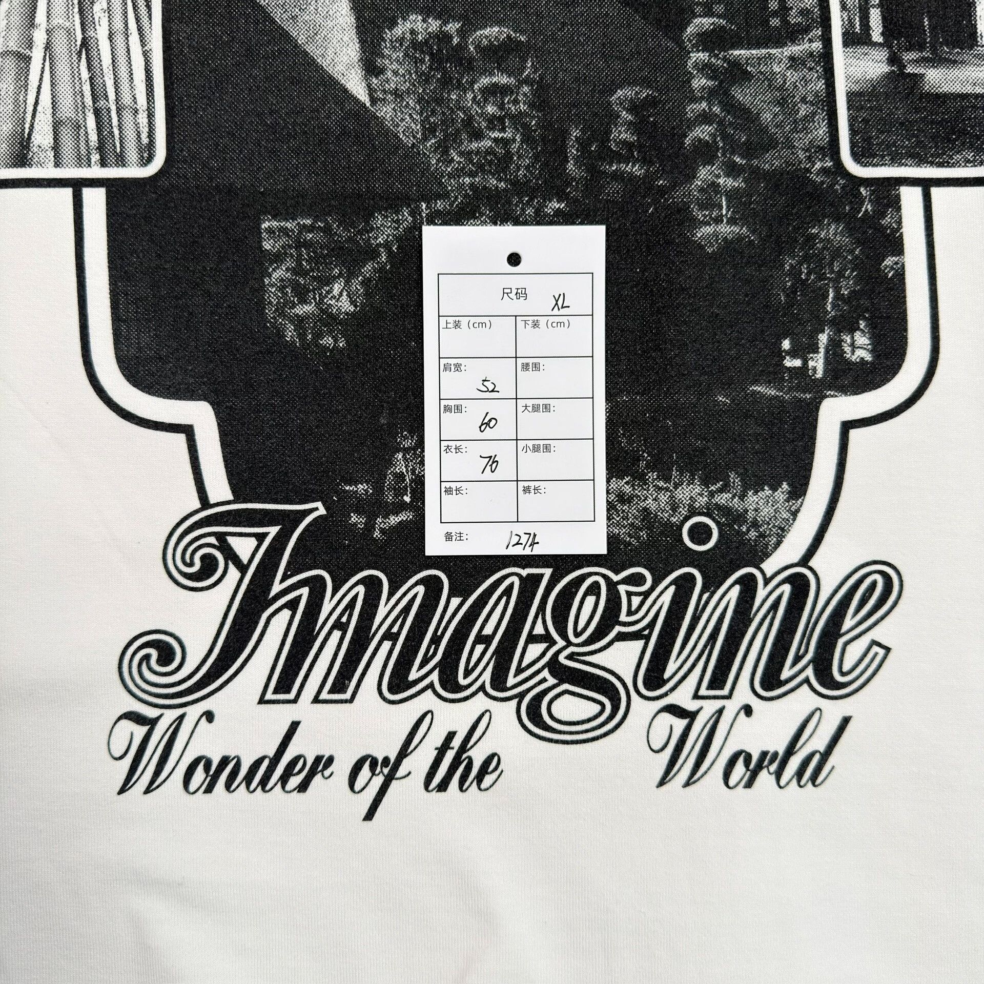 Louis Vuitton Louis Vuitton Mount Fuji Graphic T-Shirt Size XL Size US XL / EU 56 / 4 - 7 Thumbnail