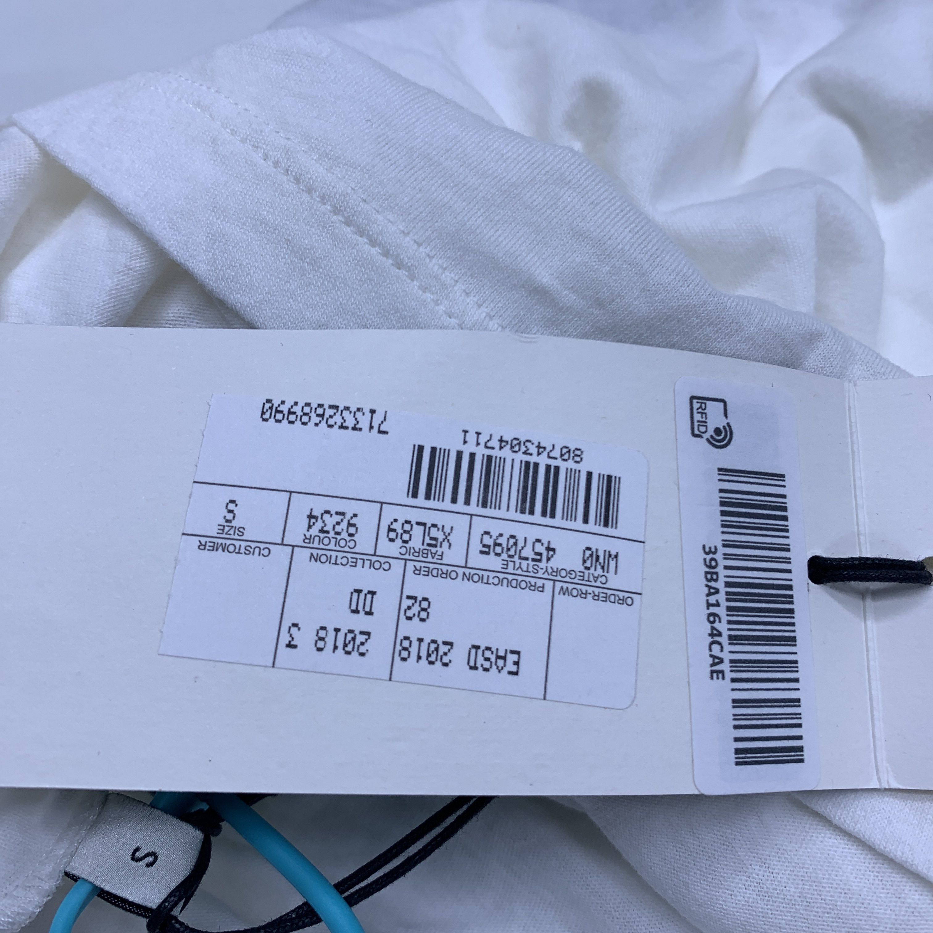 Gucci Gucci Logo T-Shirt Size S Size S / US 4 / IT 40 - 4 Thumbnail