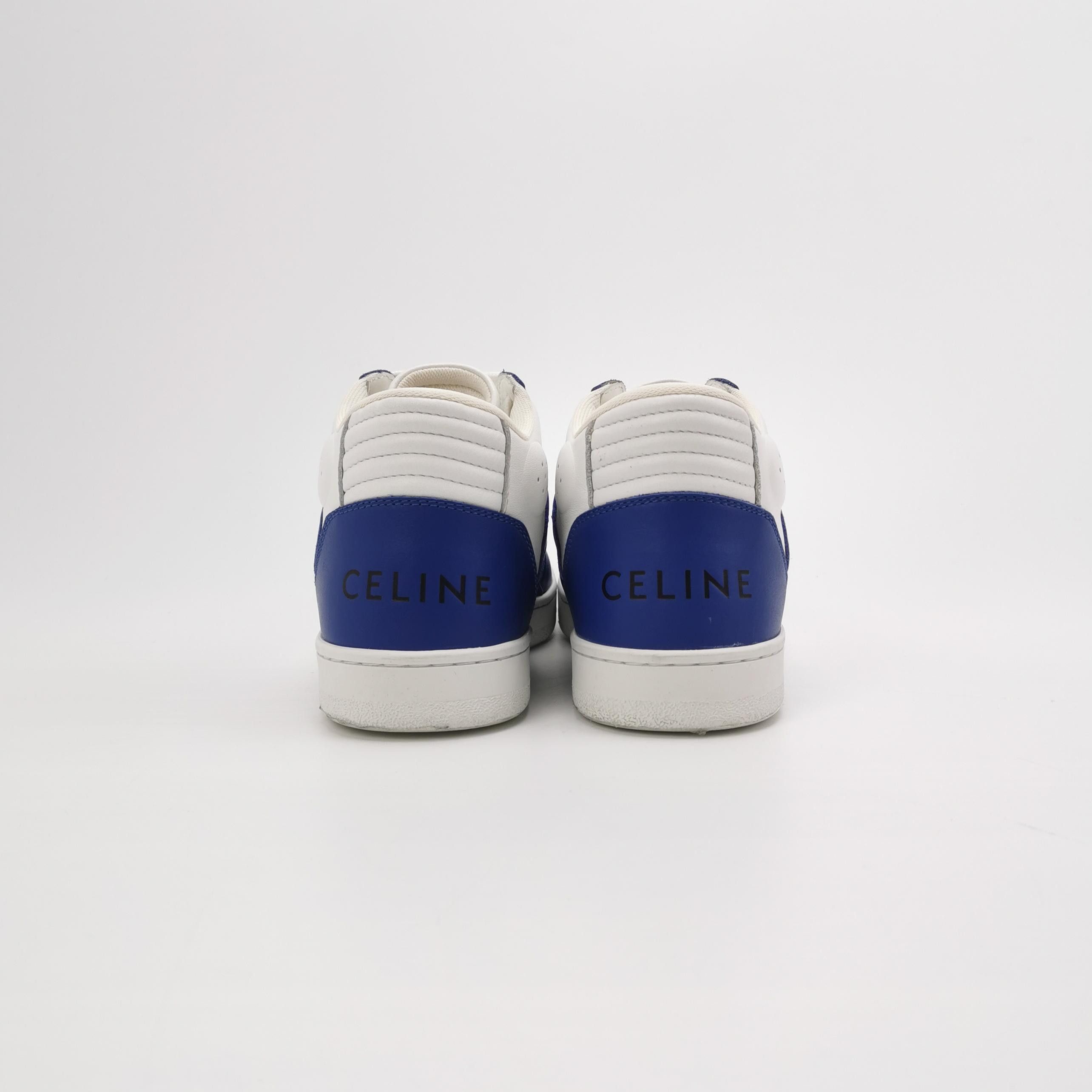Celine Celine Men 6 Lowtop Sneakers Size US 6 / EU 39 - 4 Thumbnail