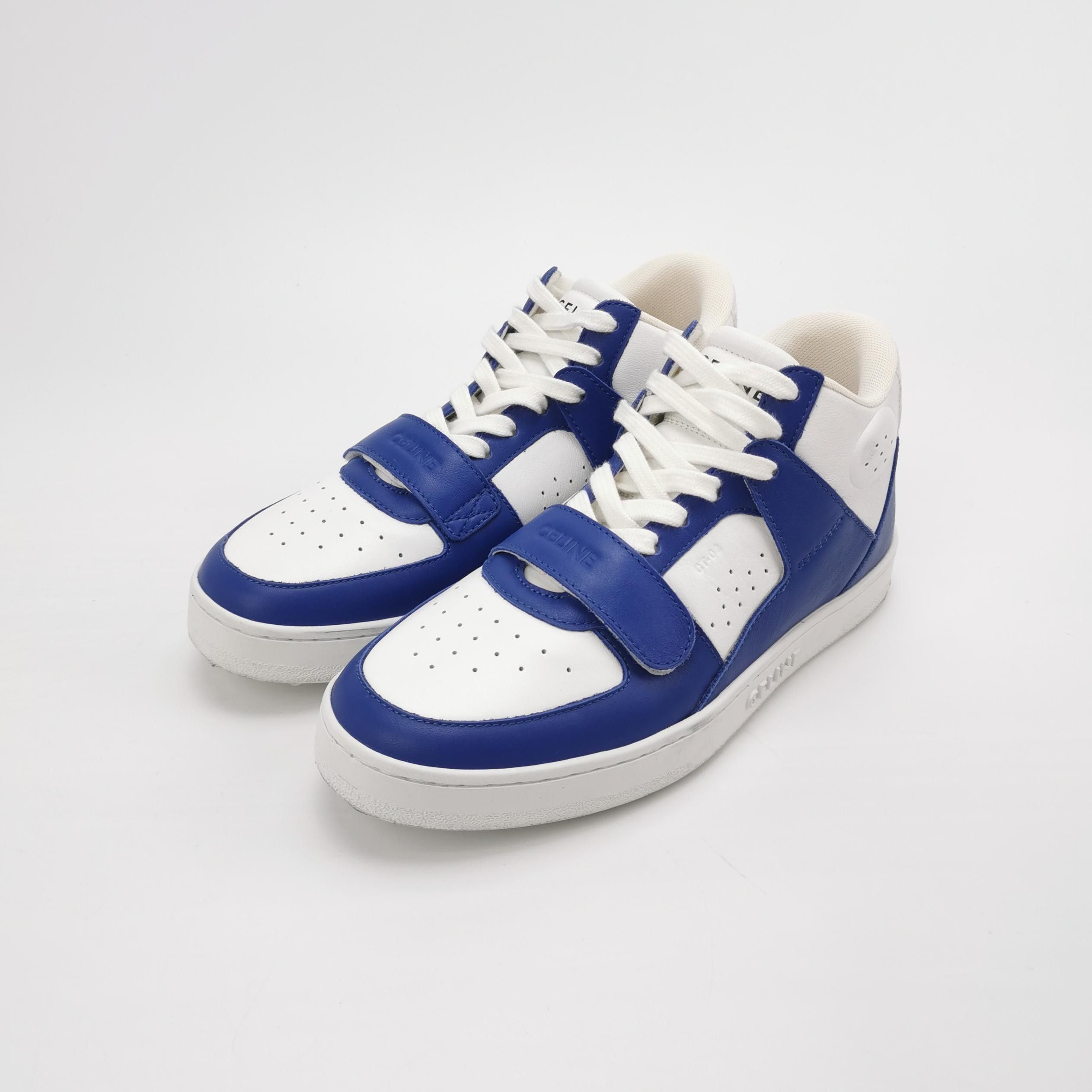 Celine Celine Men 6 Lowtop Sneakers Size US 6 / EU 39 - 2 Thumbnail