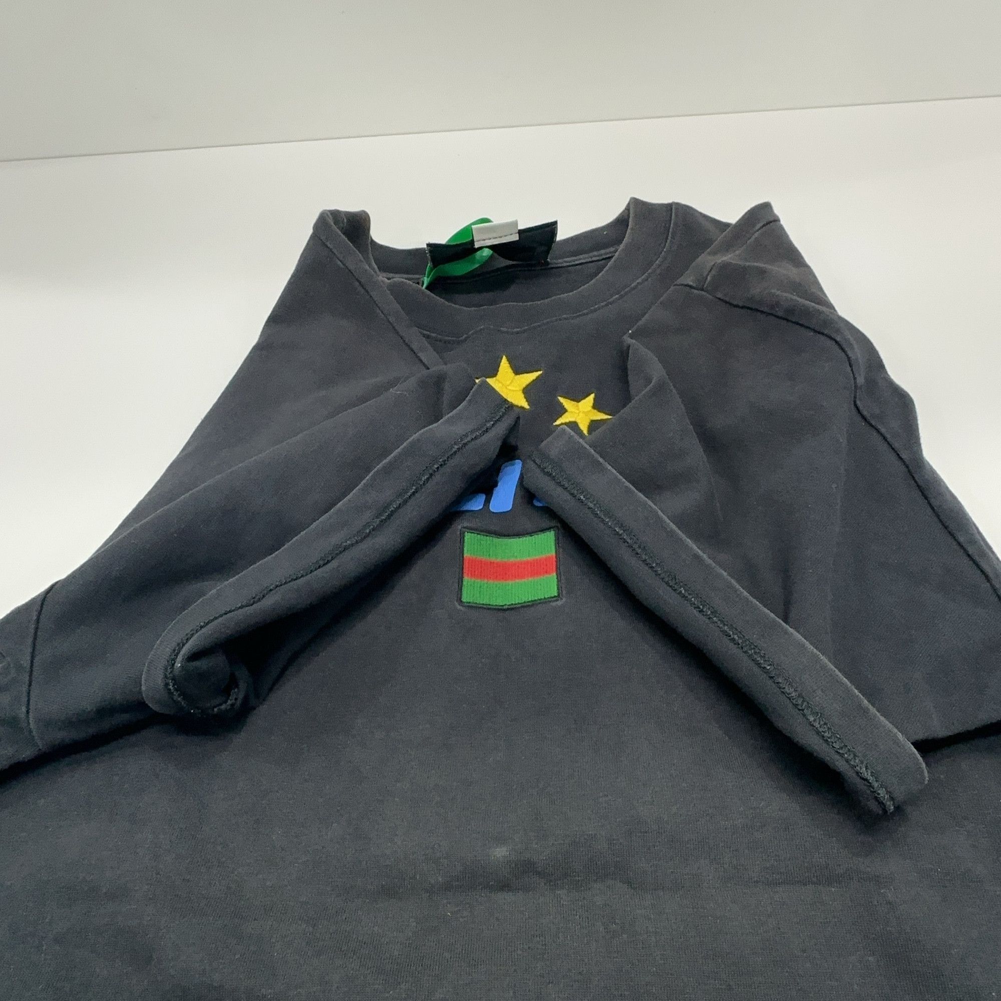 Gucci Gucci Band Logo T-Shirt Size S Size US S / EU 44-46 / 1 - 10 Thumbnail