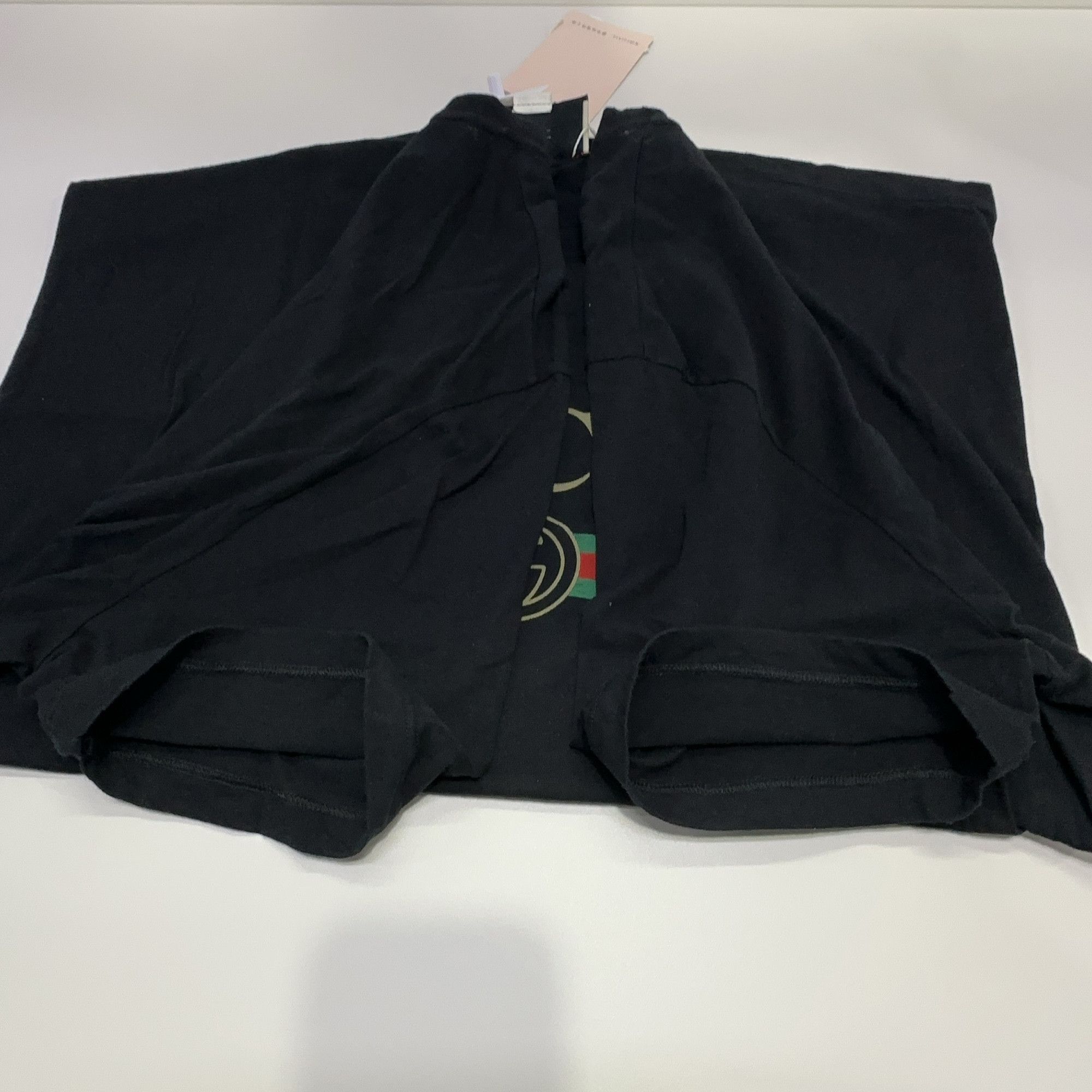 Gucci Gucci Logo T-Shirt Size L Size US L / EU 52-54 / 3 - 8 Thumbnail