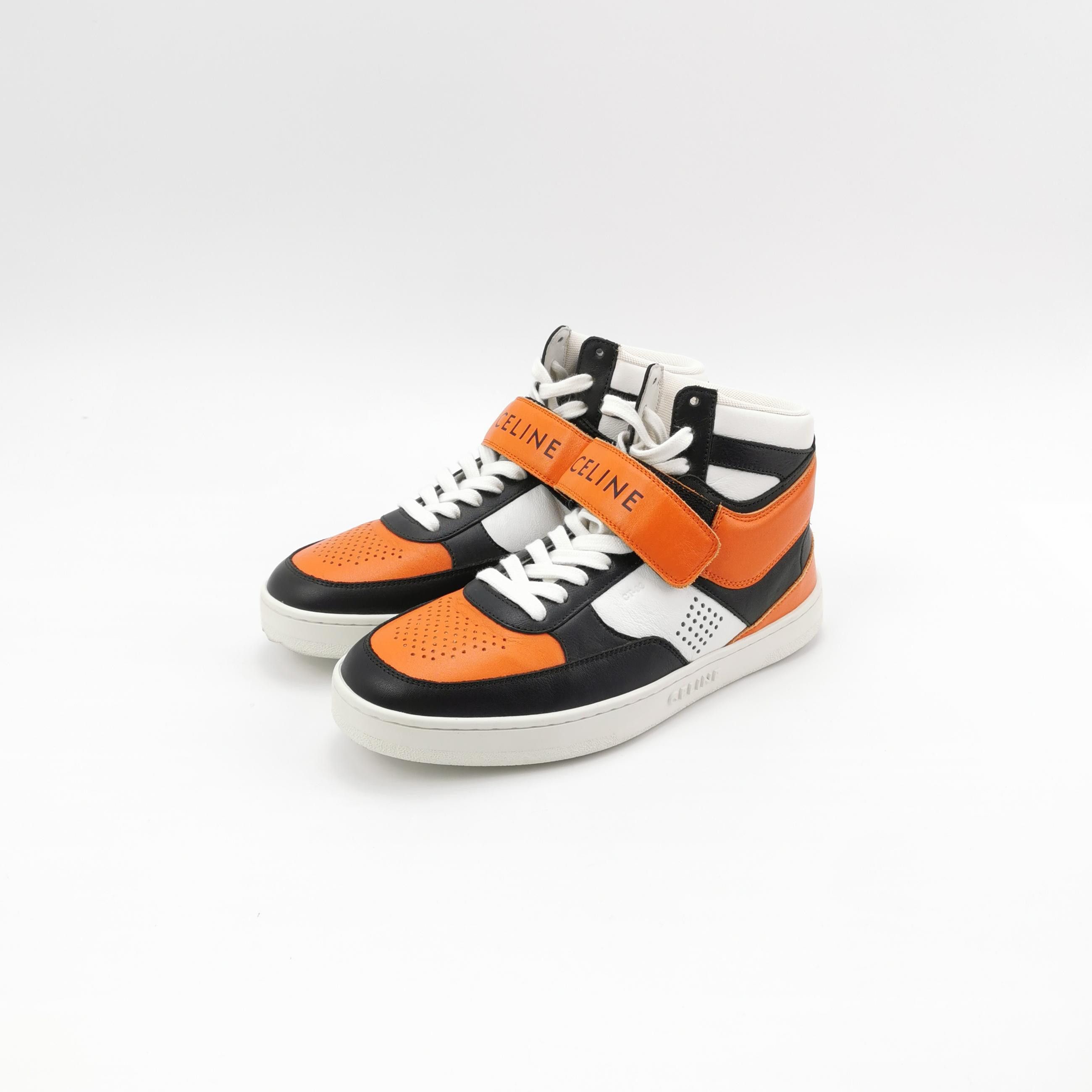 Celine Celine Men 7 Lowtop Sneakers Size US 7 / EU 40 - 2 Thumbnail