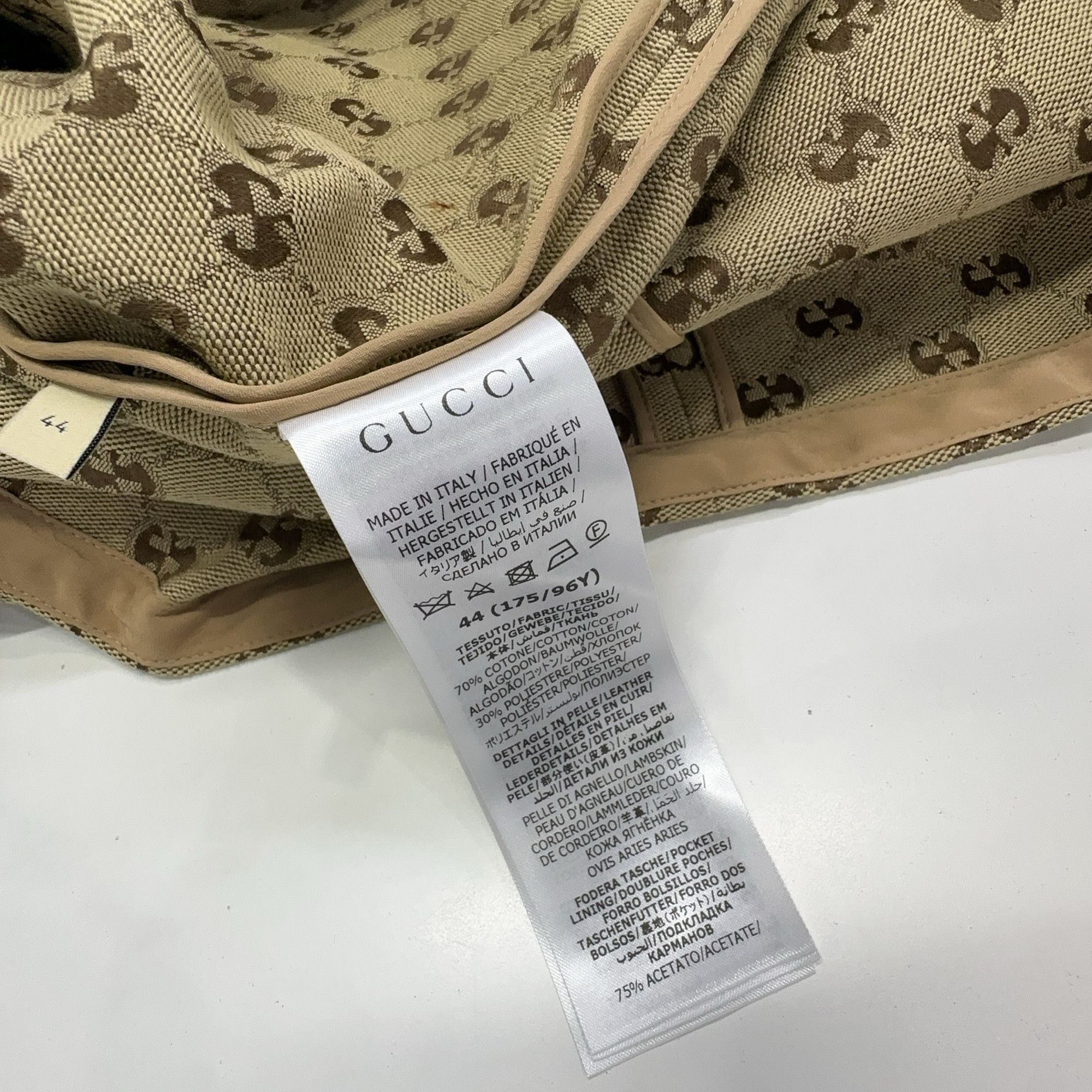 Gucci Gucci GG Logo Print Dress Size 44 Size M / US 6-8 / IT 42-44 - 6 Thumbnail
