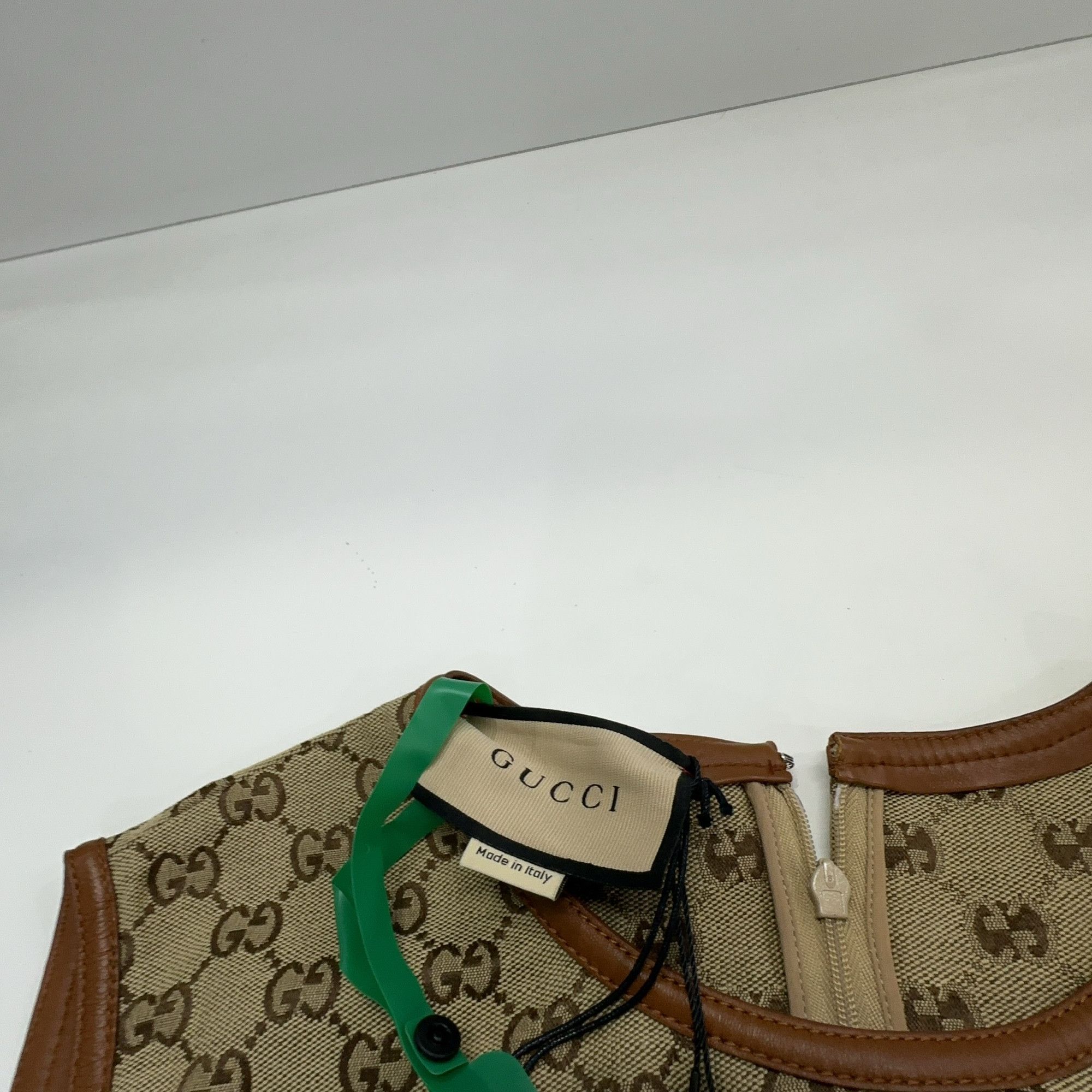 Gucci Gucci GG Logo Print Dress Size 44 Size M / US 6-8 / IT 42-44 - 3 Thumbnail