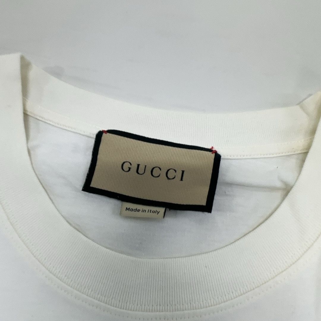 Gucci Gucci Souvenir From Los Angeles T-Shirt Size XL Size US XL / EU 56 / 4 - 5 Thumbnail