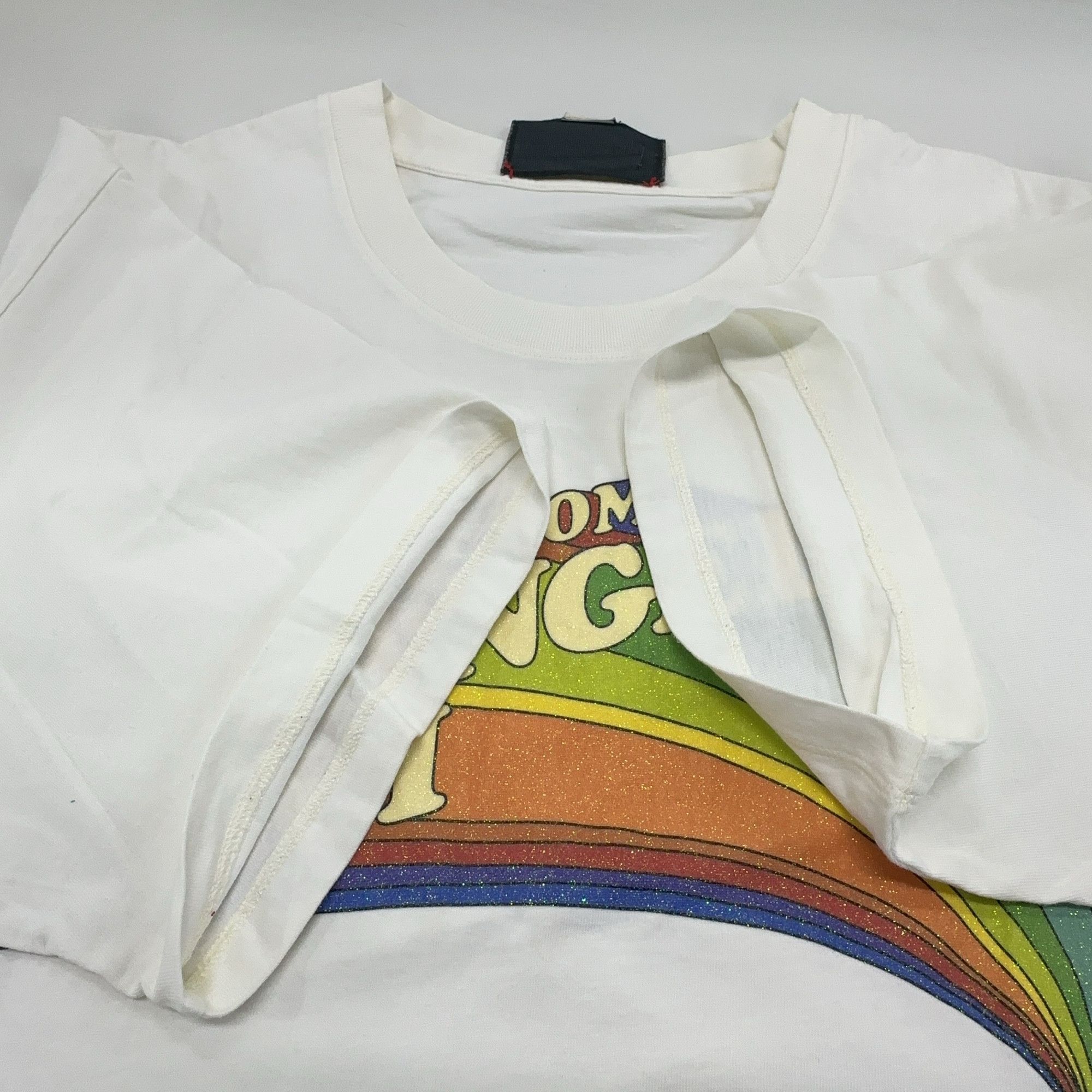 Gucci Gucci Souvenir From Los Angeles T-Shirt Size XL Size US XL / EU 56 / 4 - 10 Thumbnail