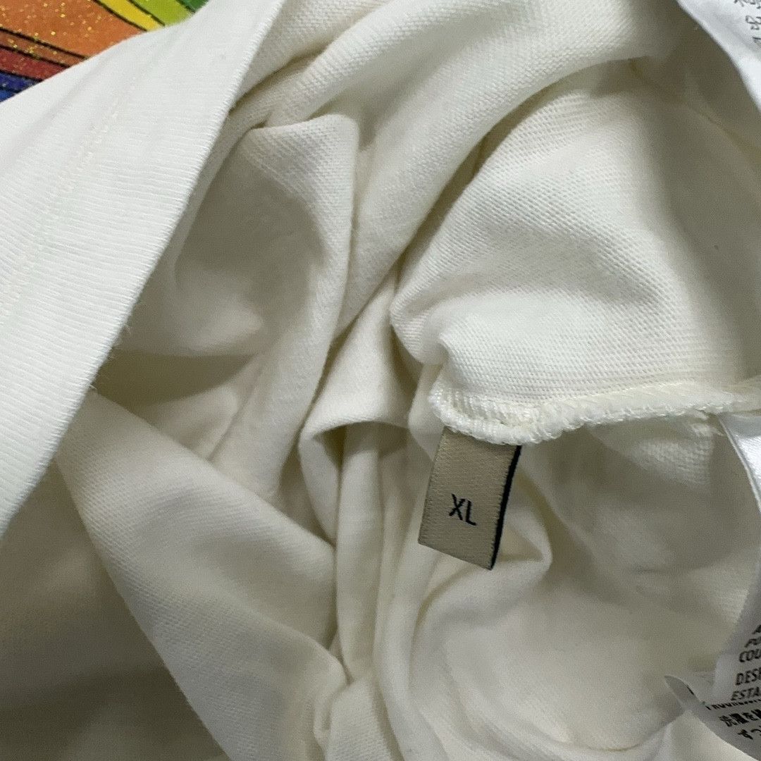 Gucci Gucci Souvenir From Los Angeles T-Shirt Size XL Size US XL / EU 56 / 4 - 4 Thumbnail