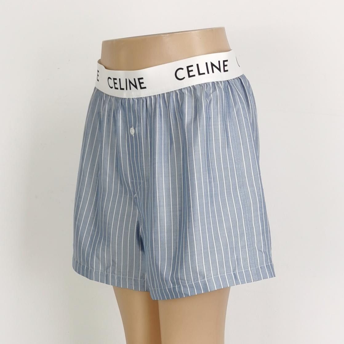 Celine Celine Men 30 Shorts Size US 30 / EU 46 - 2 Thumbnail