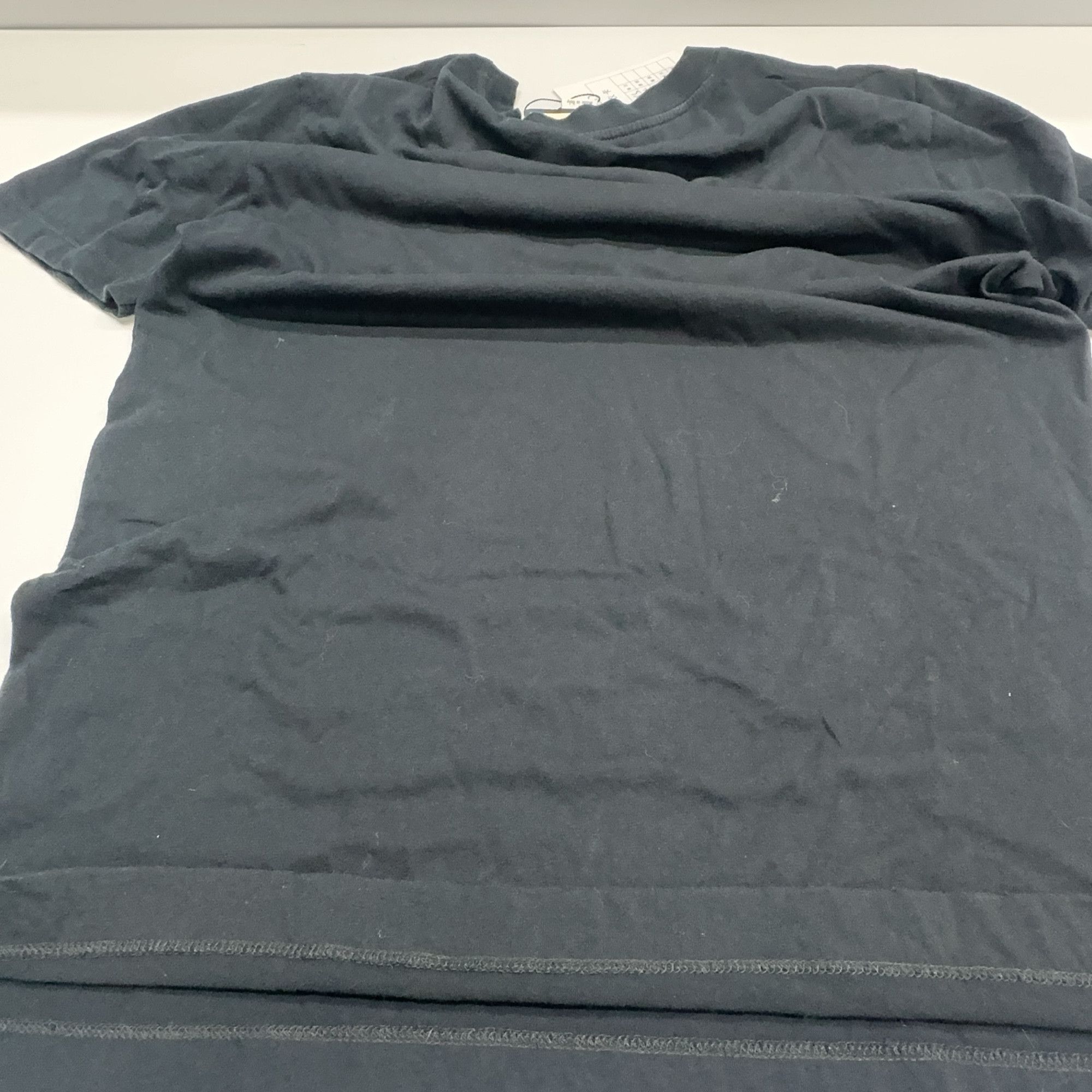 Gucci Gucci Vintage Logo T-Shirt Black Size XS Size US XS / EU 42 / 0 - 11 Thumbnail