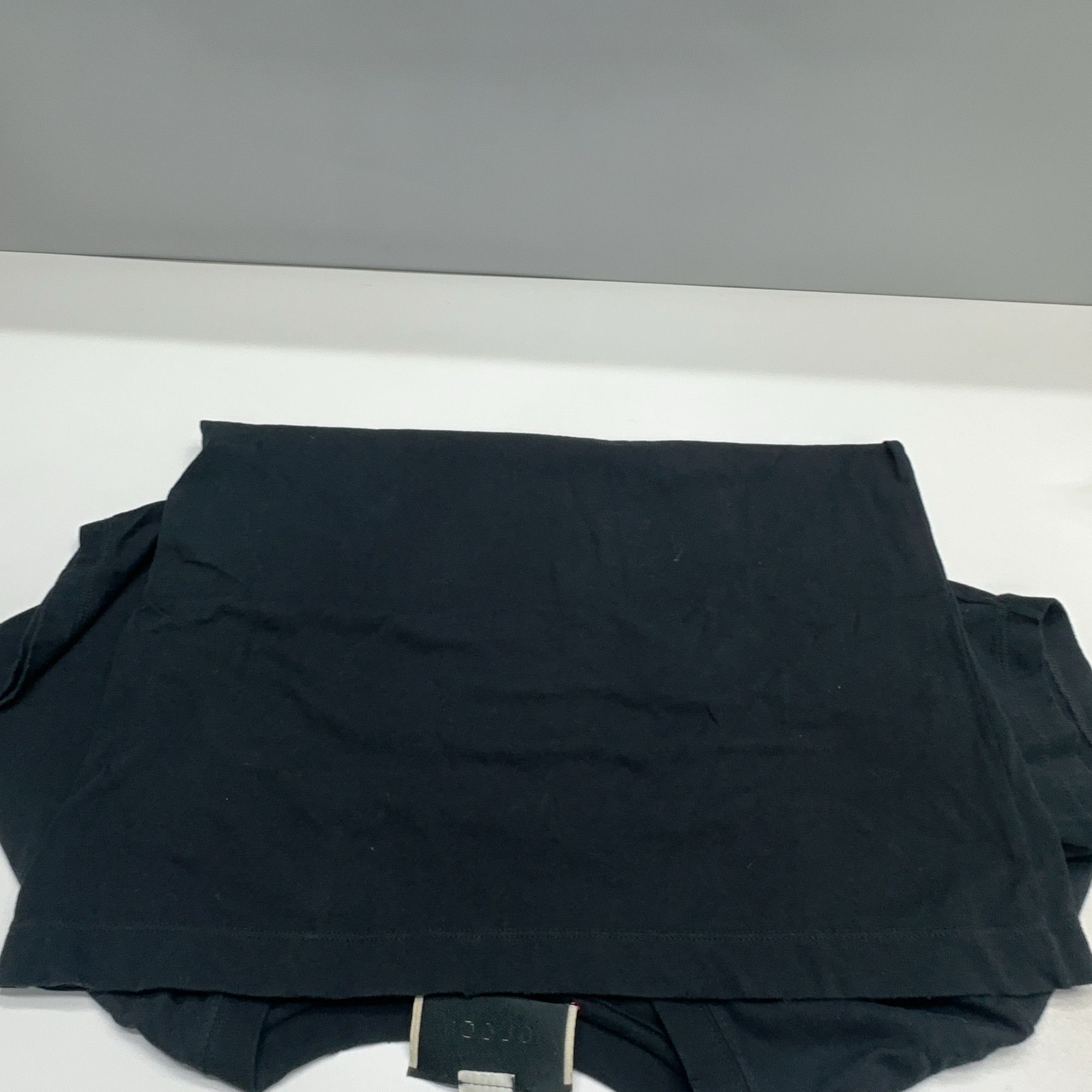 Gucci Gucci Vintage Logo T-Shirt Black Size XS Size US XS / EU 42 / 0 - 13 Thumbnail