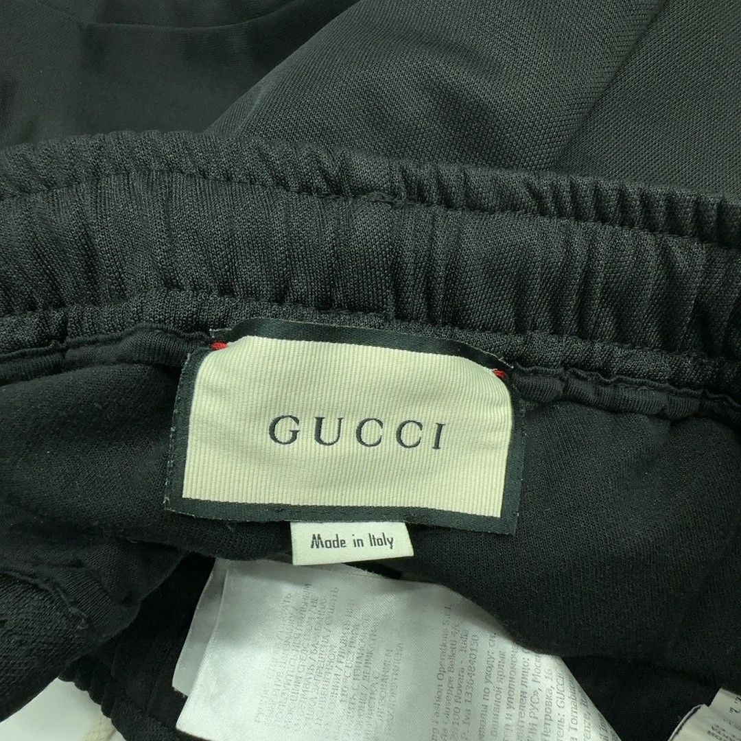 Gucci Gucci Logo Tape Sweatpants Size XS Size US 28 / EU 44 - 3 Thumbnail