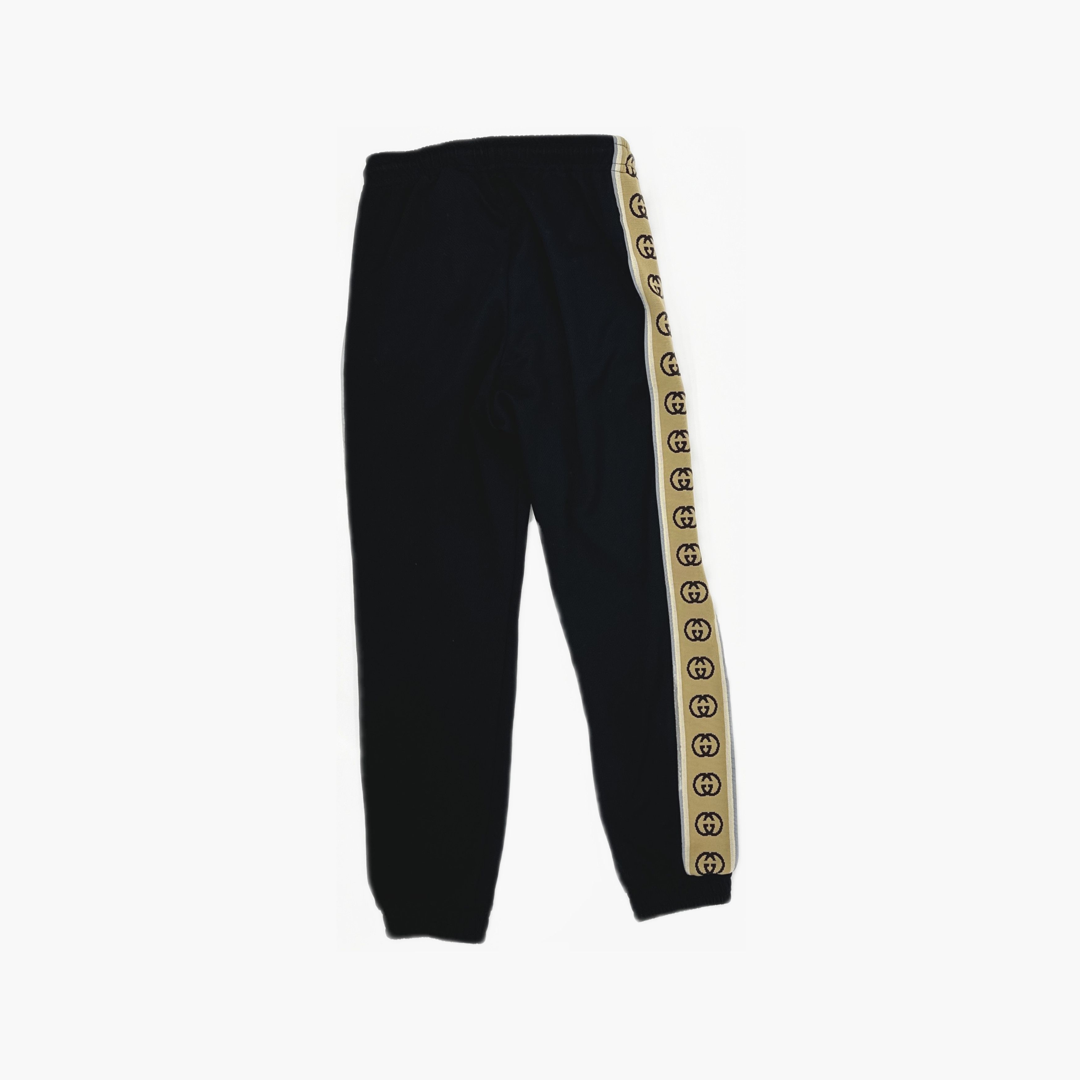Gucci Gucci Logo Tape Sweatpants Size XS Size US 28 / EU 44 - 2 Thumbnail