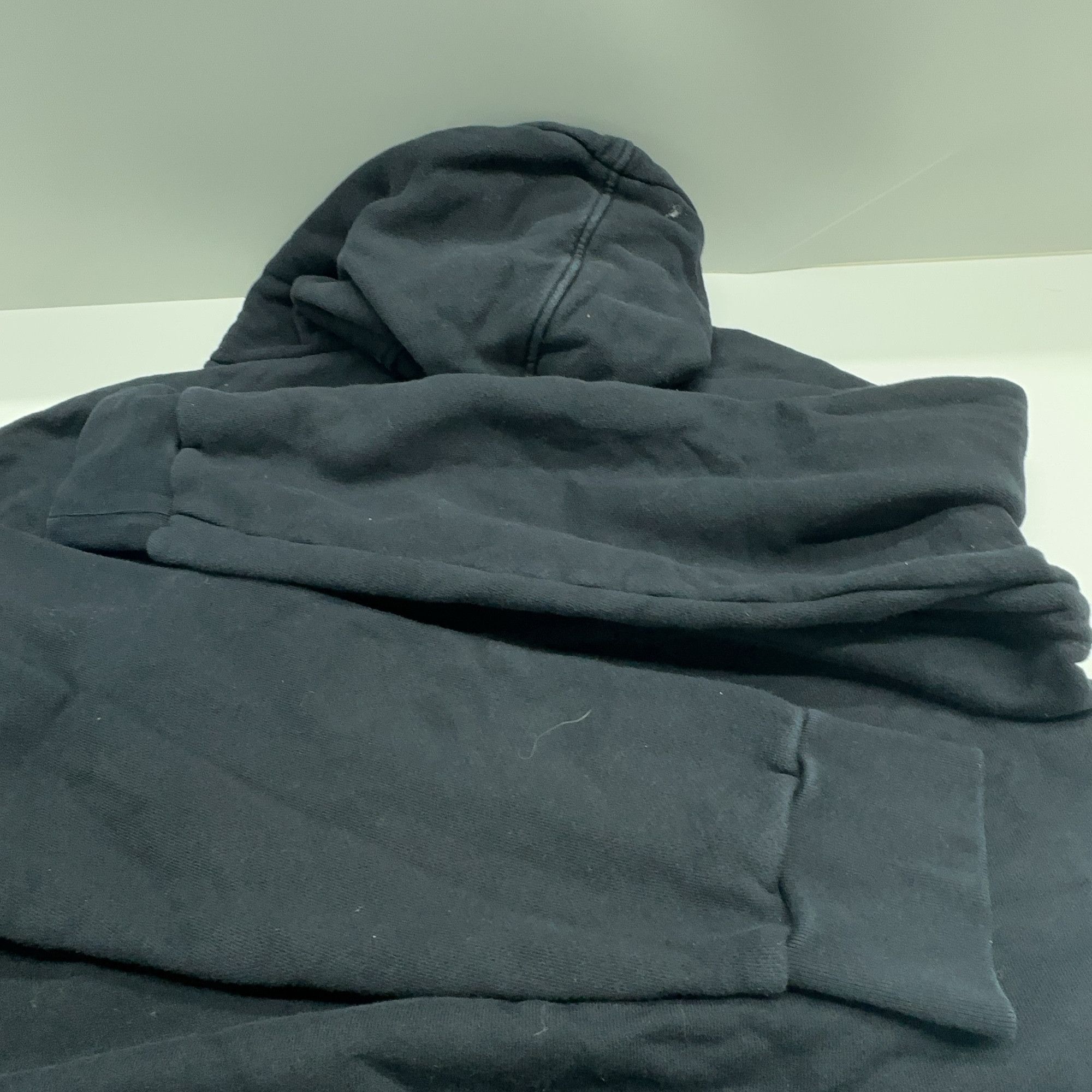 Gucci Gucci Logo Hoodie Black XL Size US XL / EU 56 / 4 - 12 Thumbnail
