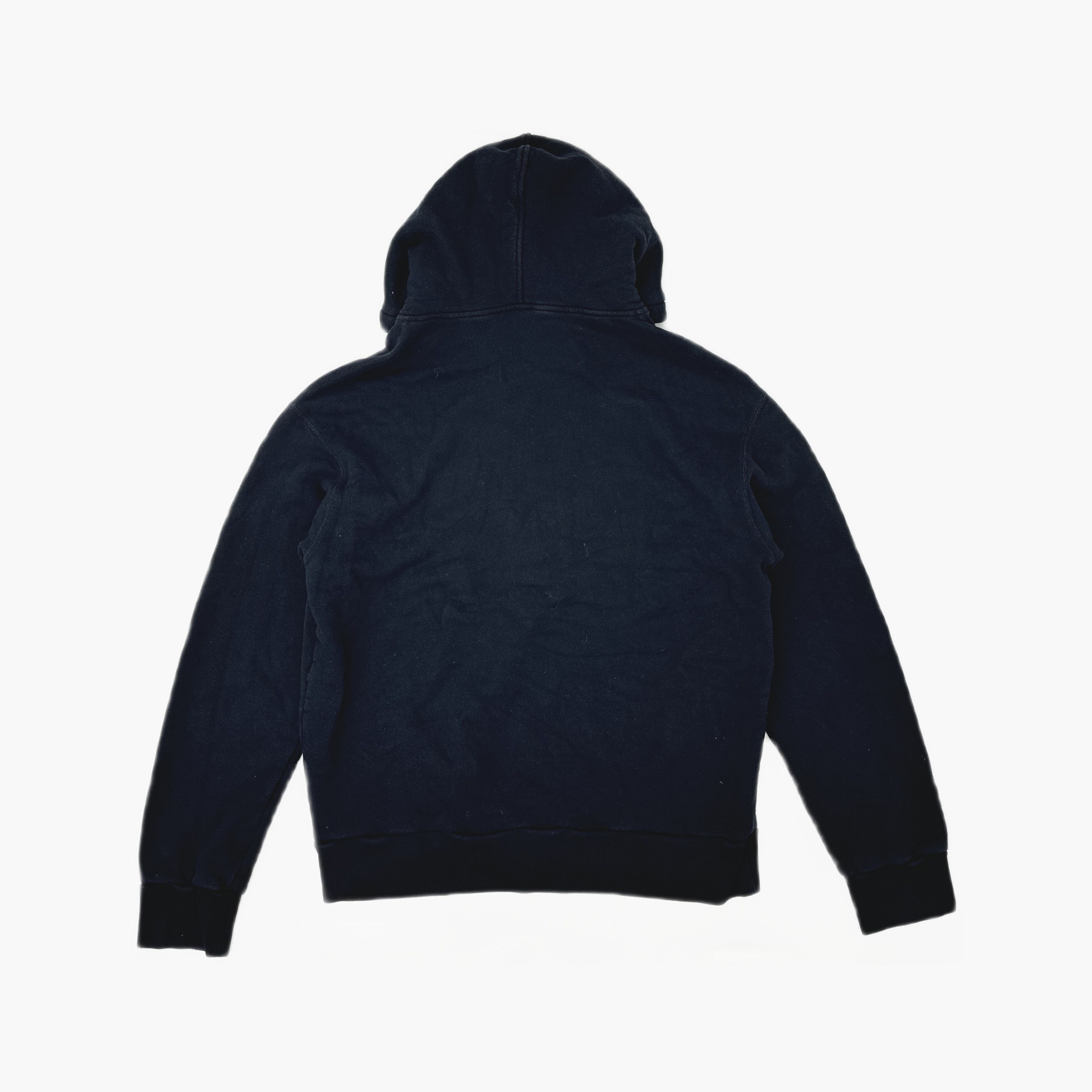 Gucci Gucci Logo Hoodie Black XL Size US XL / EU 56 / 4 - 2 Thumbnail