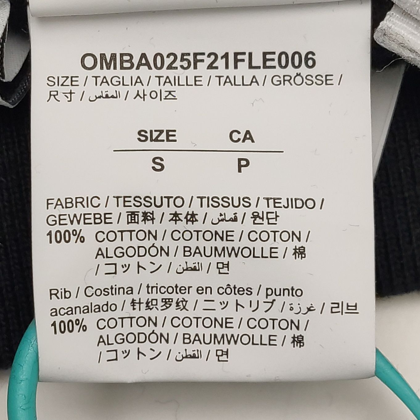 Off-White Off-White Men s Sweatshirts Hoodies Size US S / EU 44-46 / 1 - 7 Thumbnail